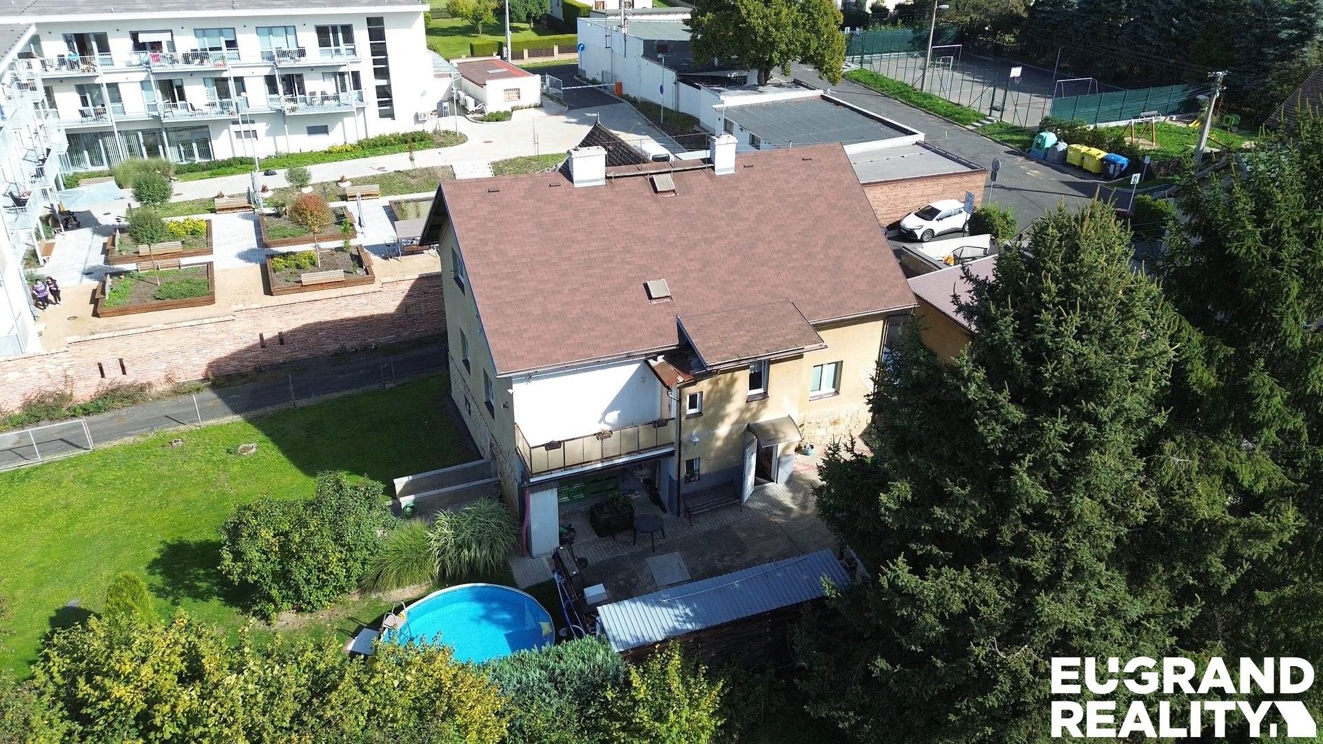 Dům · 397 m² · U Školy, Děčín - 3