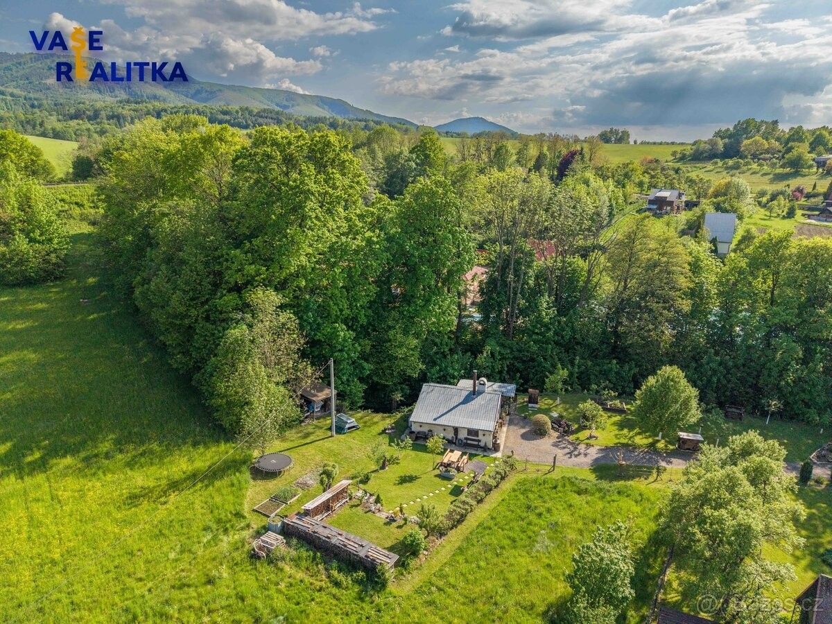 Chaty, Bystřice pod Hostýnem, 768 61 - 1