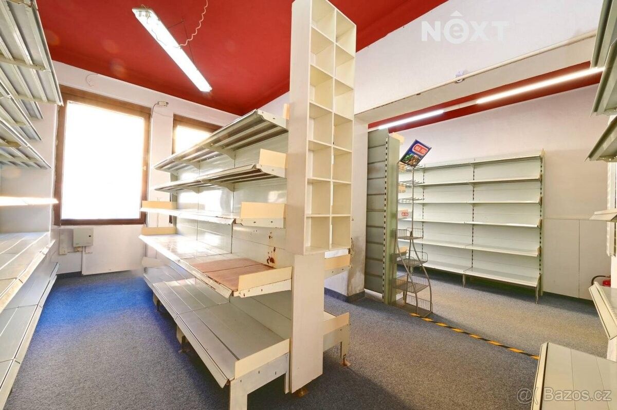 Obchodní prostor, Mladá Boleslav – pohled 2