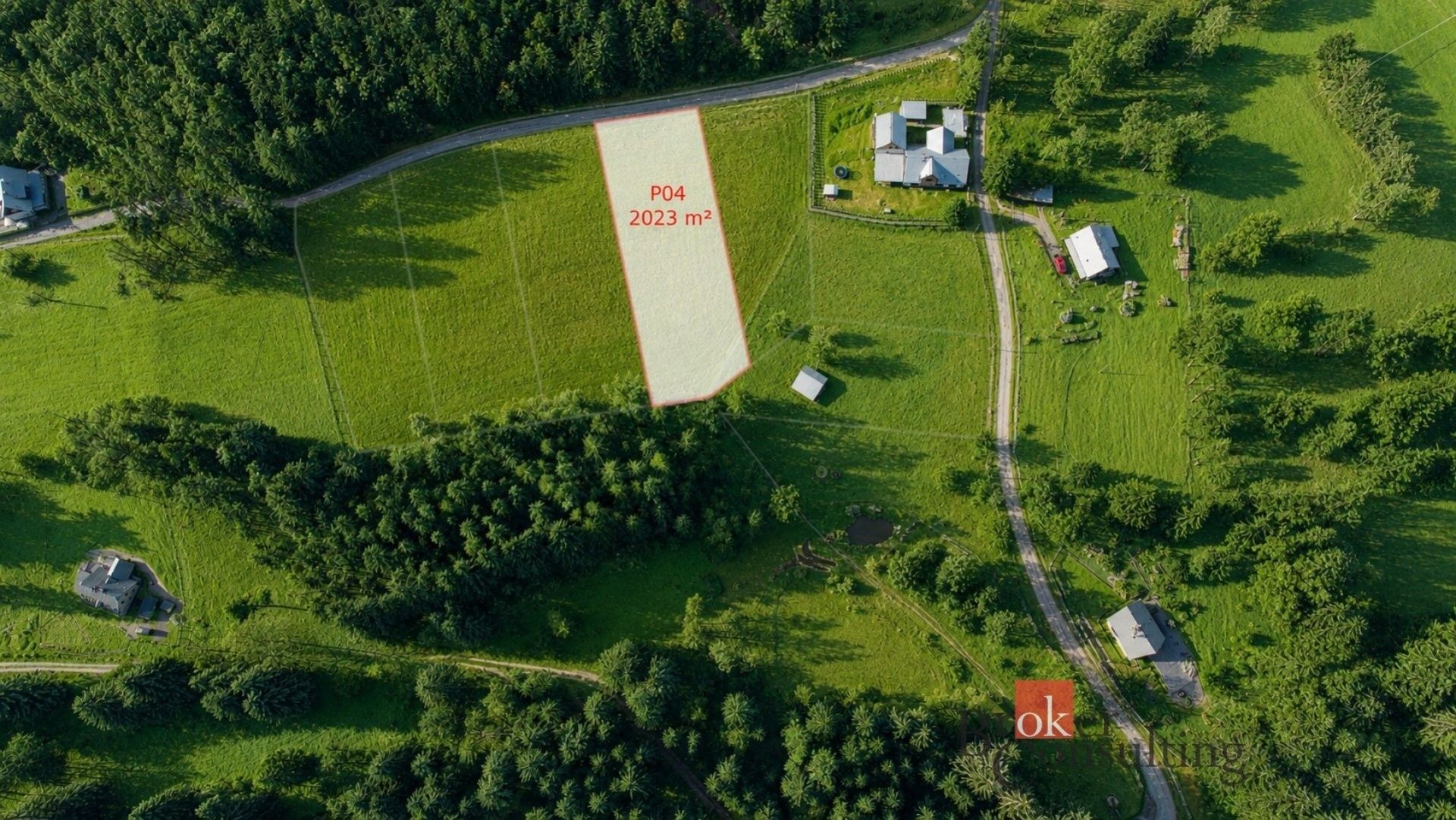 Pozemky pro bydlení, Nejdek - 1