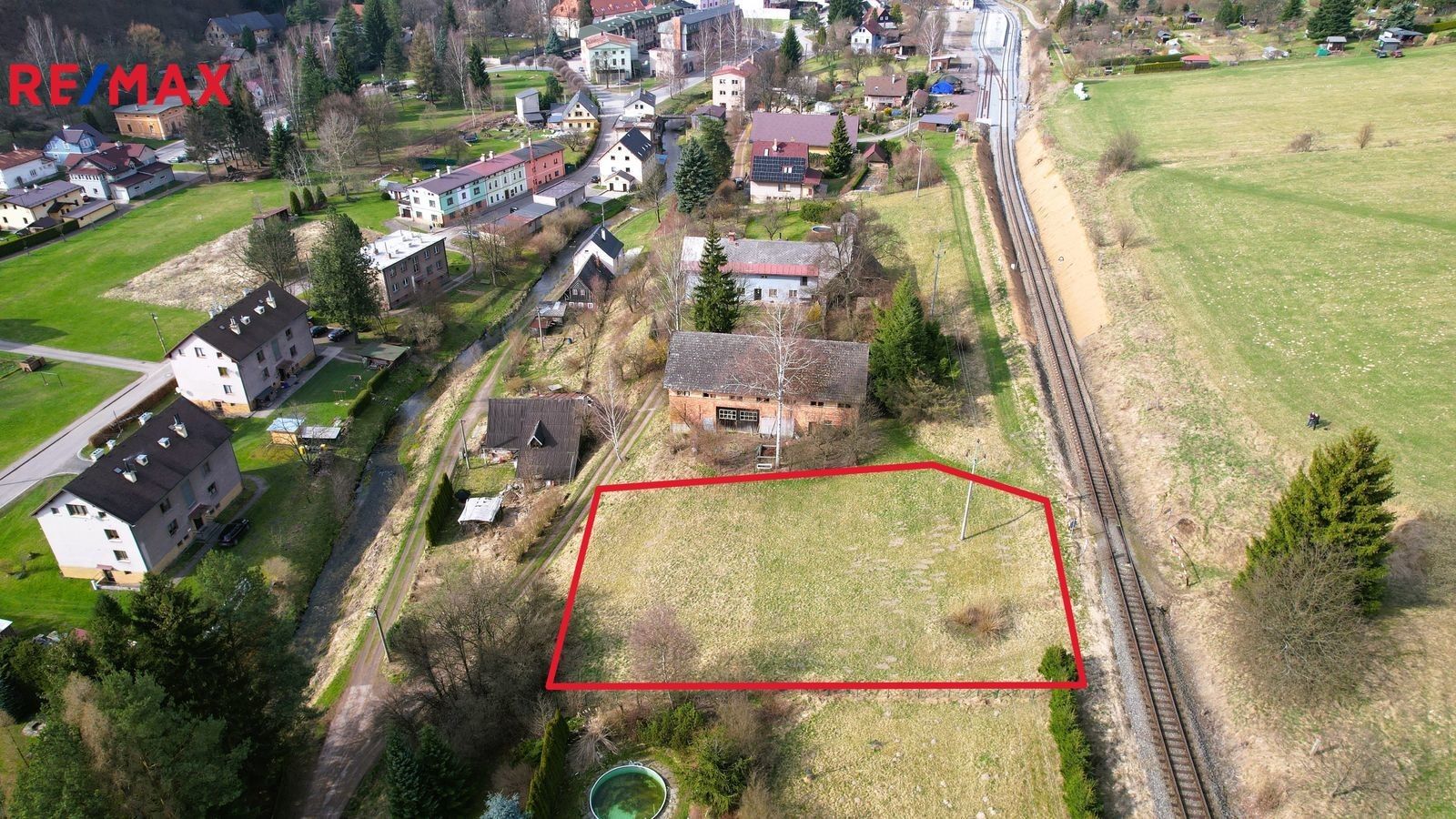 Prodej pozemek pro bydlení - Teplice nad Metují, 1 463 m²