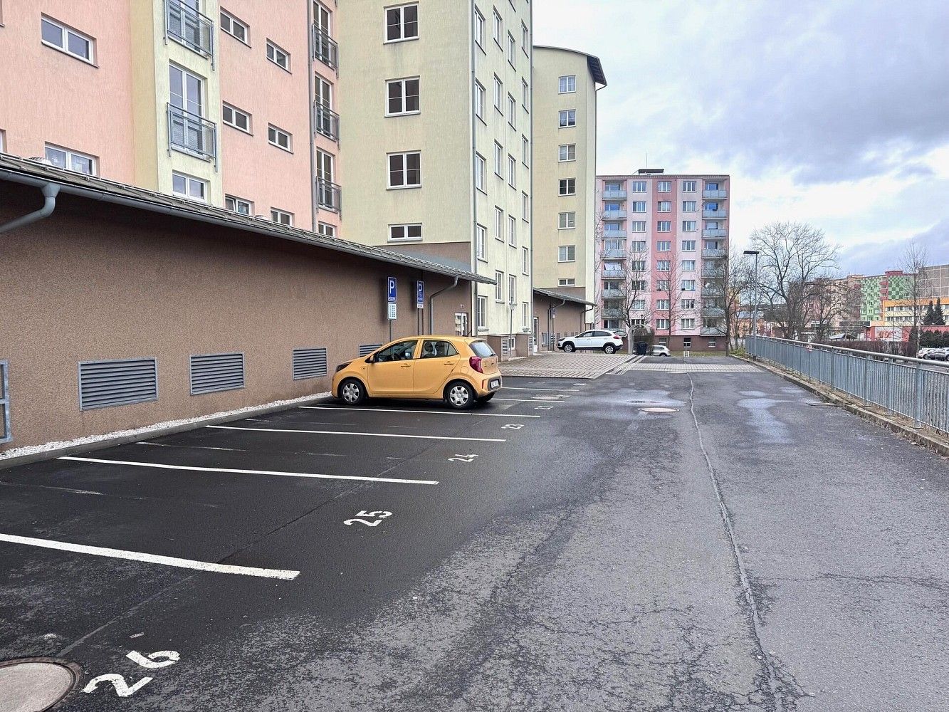 Prodej ostatní - Karlovy Vary - Drahovice, Karlovarský kraj, 13 m² - 1