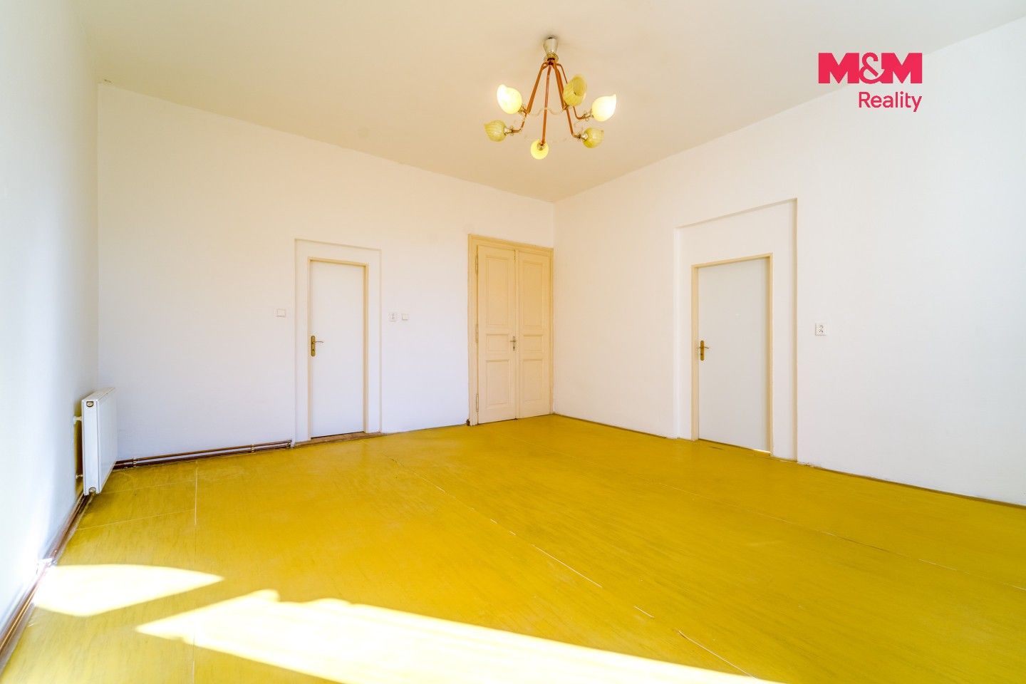 Byt 2+1 · 81 m² · Rooseveltova, Plzeň - 4