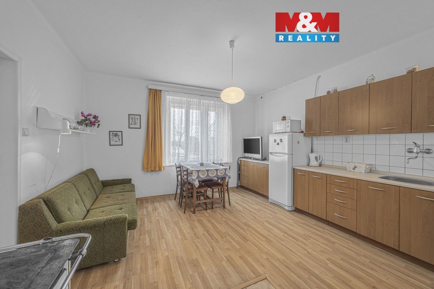 Rodinné domy, Jíkev, 172 m²