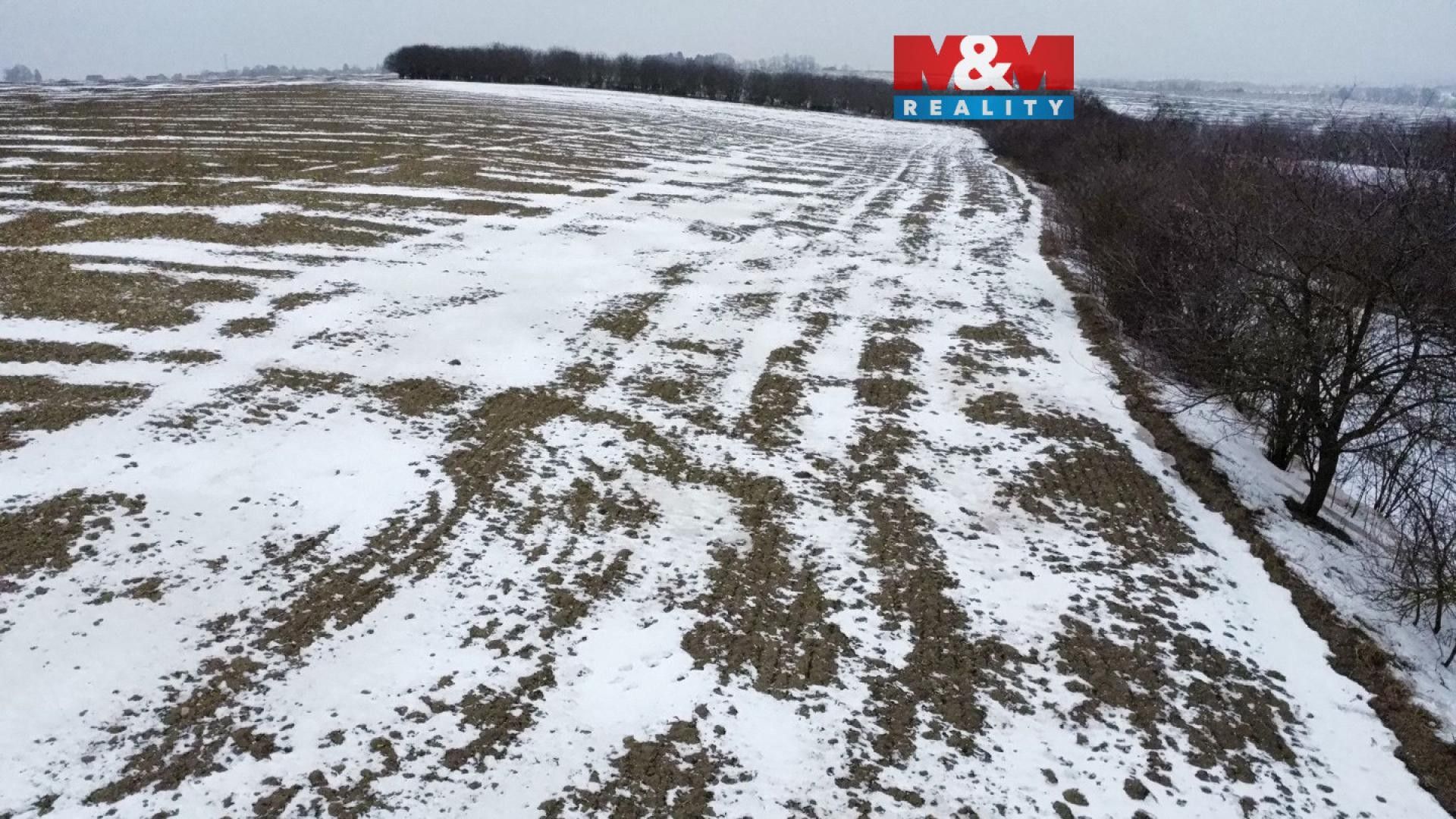 Zemědělské pozemky, Dolní Slivno