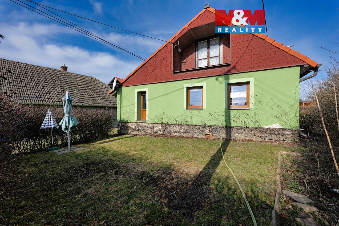 Rodinné domy, Buková, 120 m²