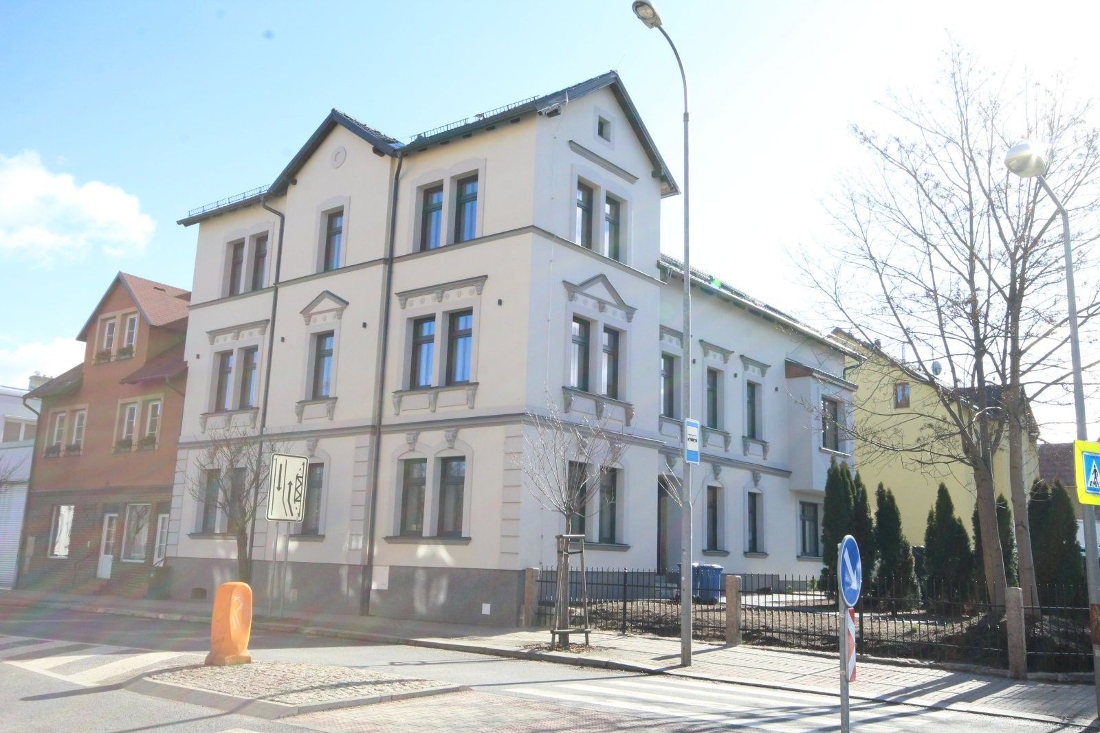 2+kk, Pavlovická 541, Liberec, 55 m²