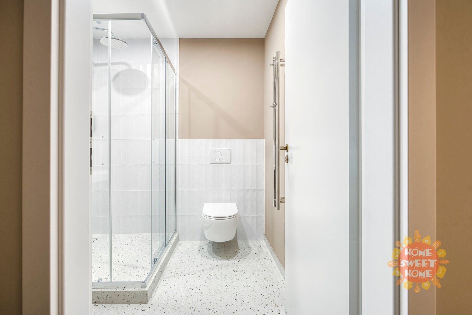 Pronájem byt 2+kk - Záhřebská 158, Praha Vinohrady, 47 m² - 5