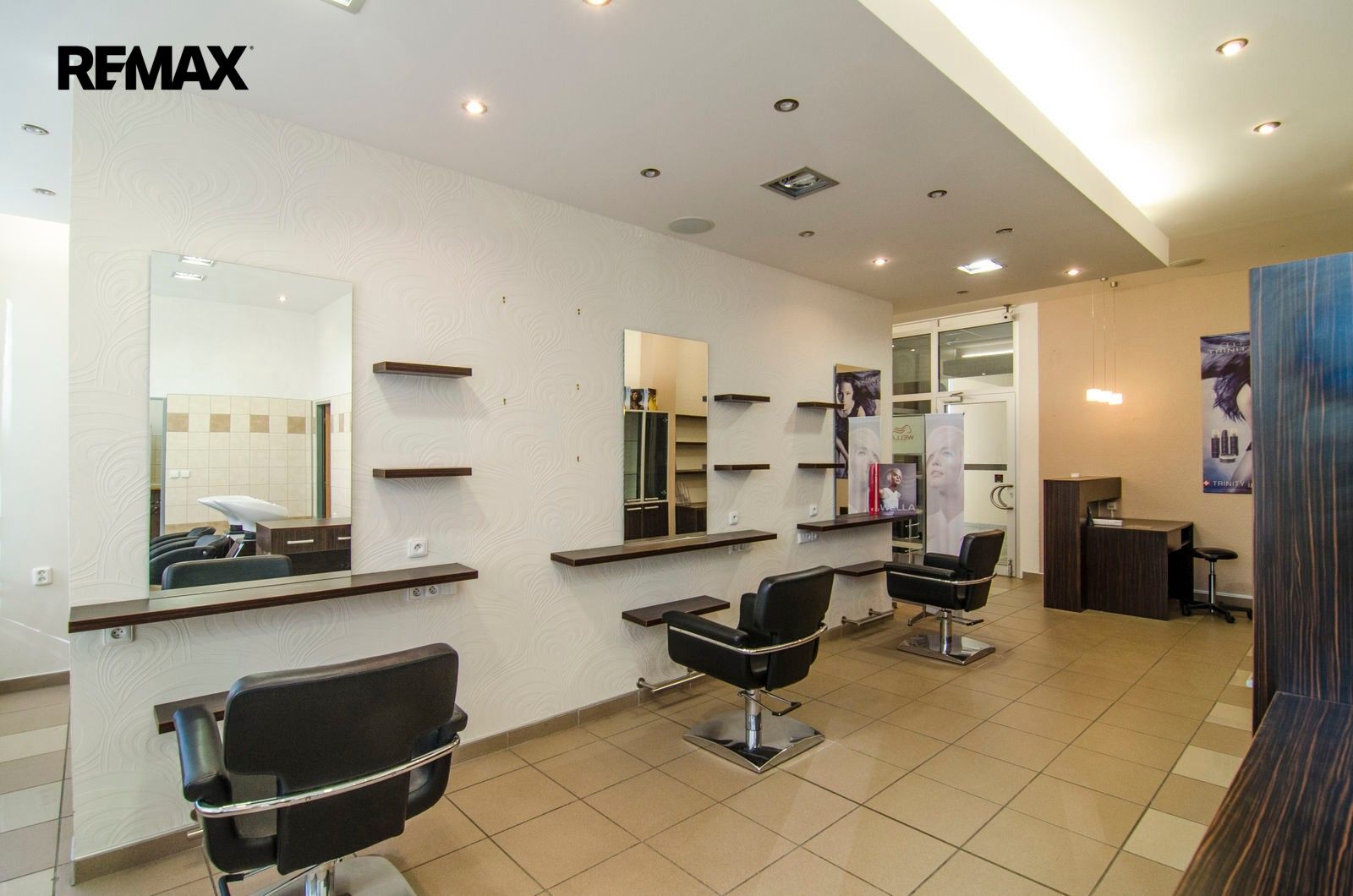 Obchodní prostory · 80 m² · Svitavská 665, Svitavy Lány - 4