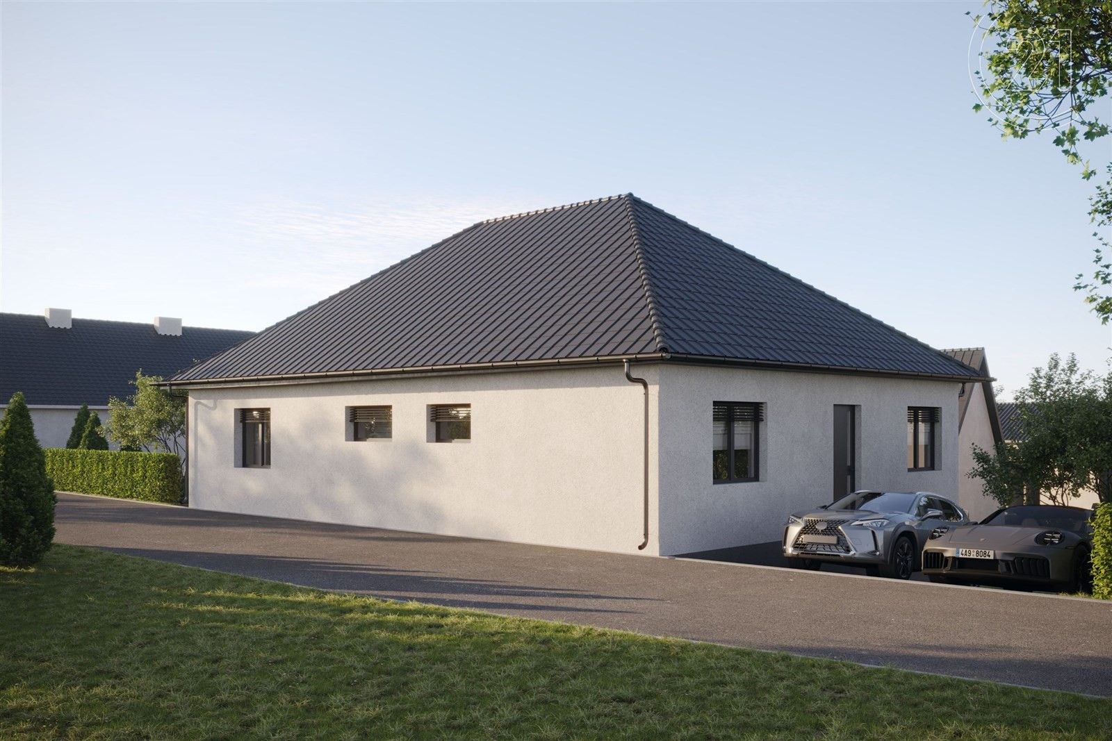 Prodej rodinný dům - Močítka, Svijanský Újezd, 120 m²