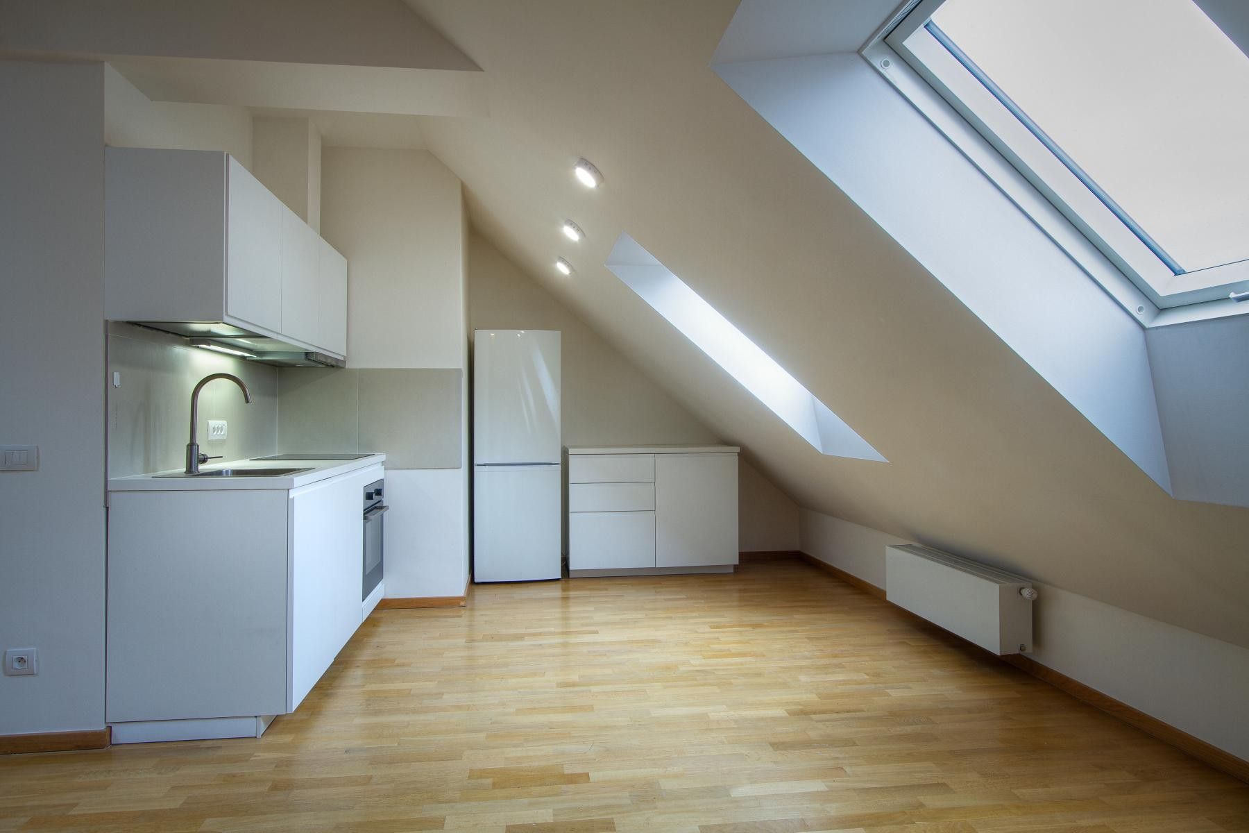 1+kk, Sokolovská, Praha, 64 m²