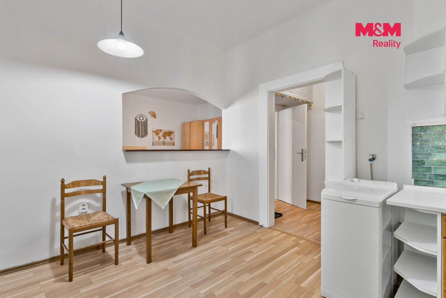 1+1, Osadní, Praha, 41 m² - 1