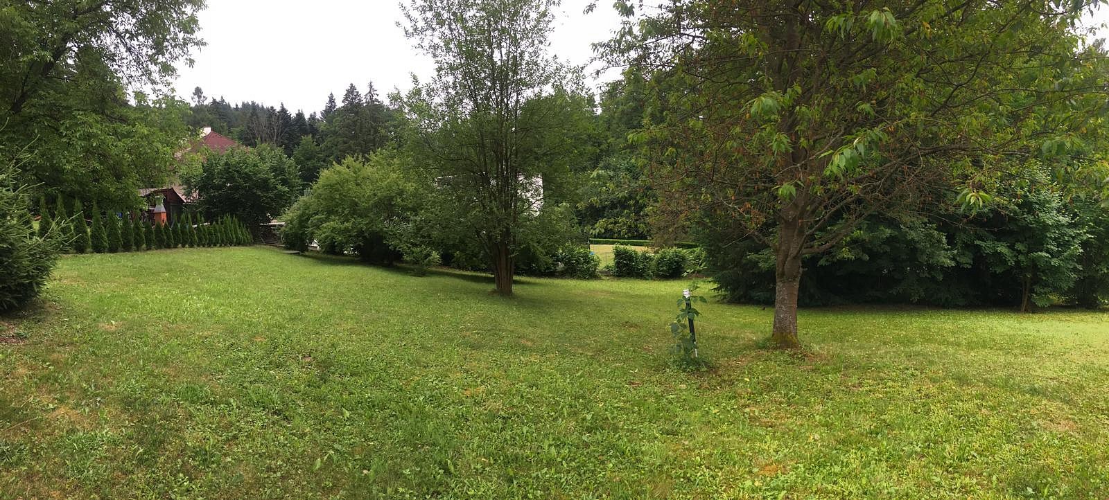 Pozemky pro bydlení, Luhačovice, okres Zlín - 2