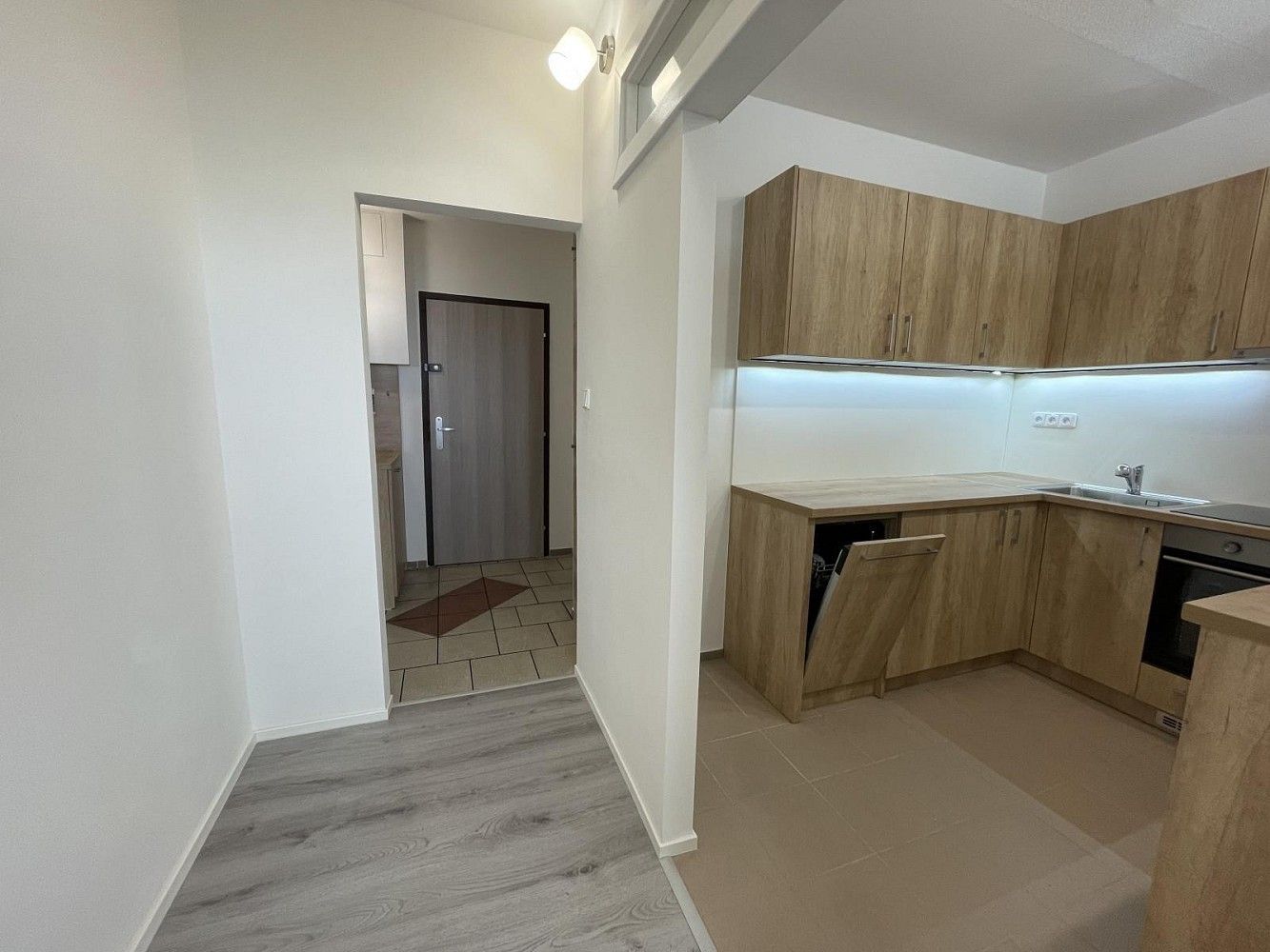 2+1, Česká Lípa, Liberecký kraj, 45 m²