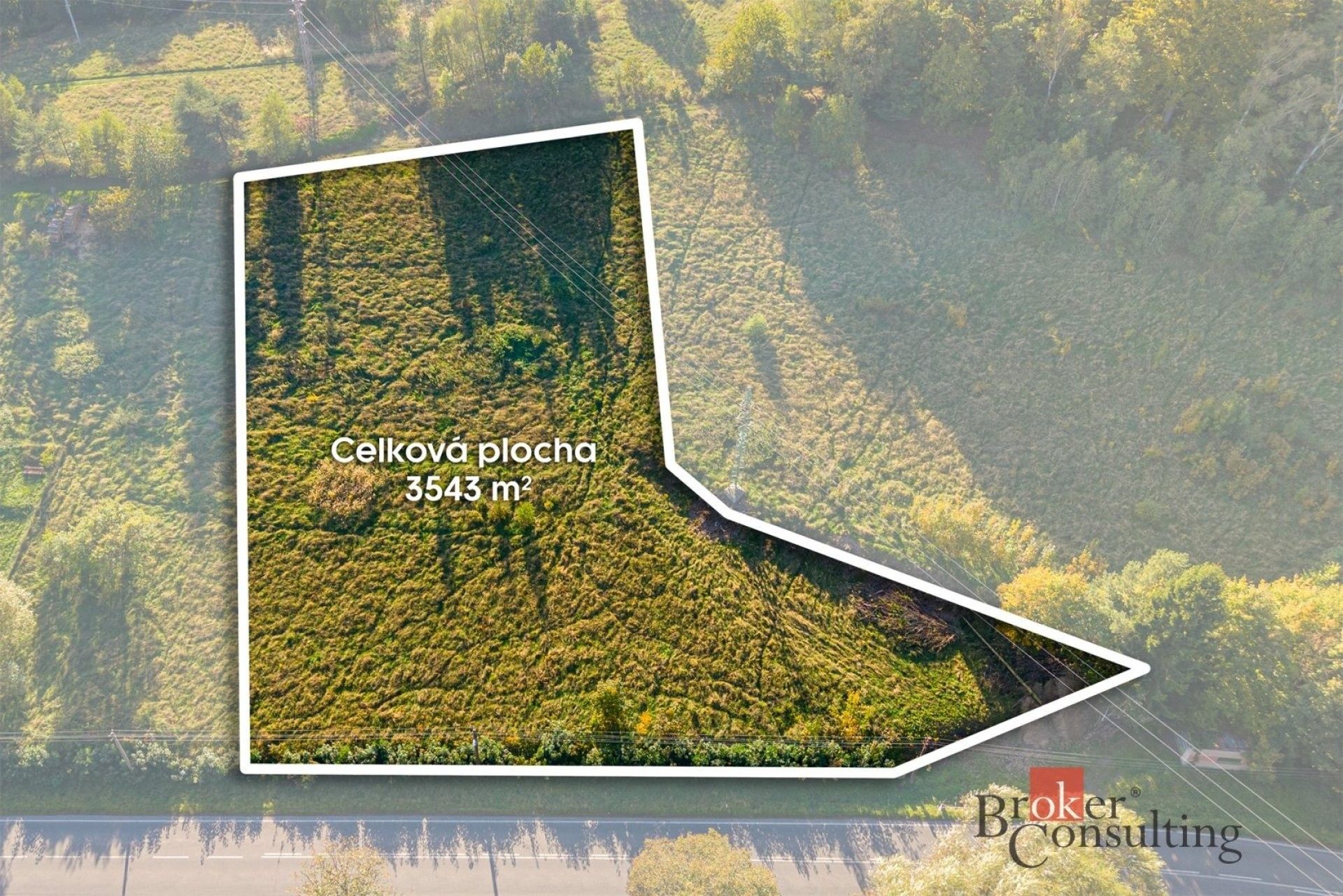 Prodej pozemek pro bydlení - Hodkovice nad Mohelkou Záskalí - 5