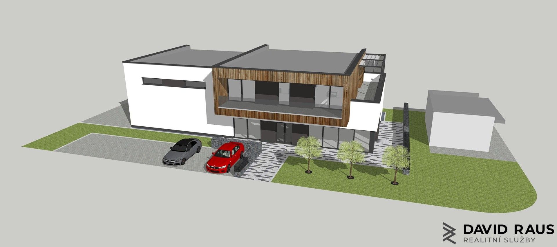 Obchodní prostory, Zahradní, Troubsko, 711 m²