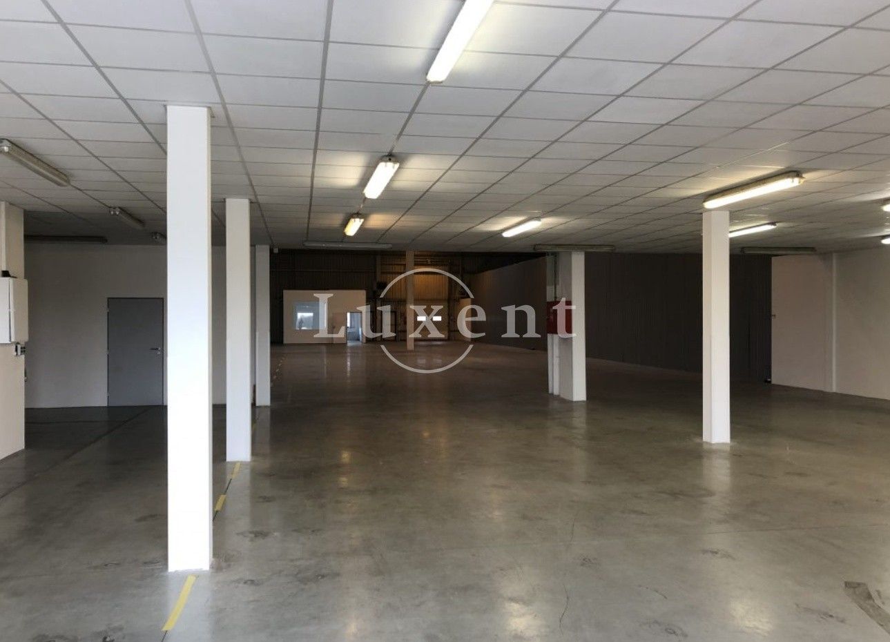 Sklad · 1 113 m² · Praha - 3