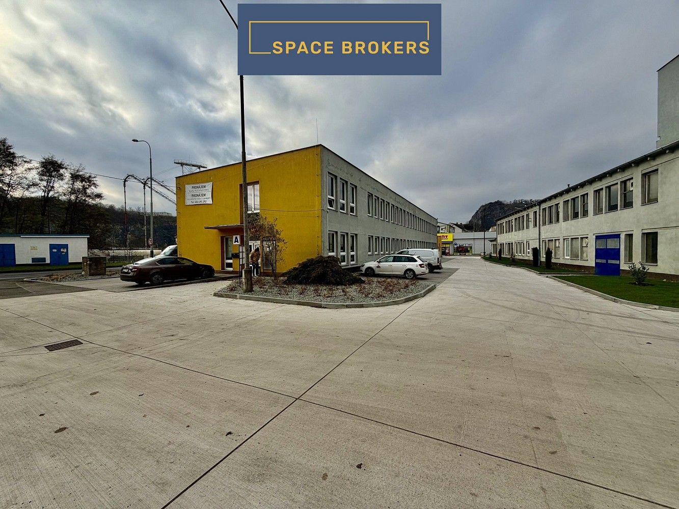 Obchodní prostory · 490 m² · Ústí nad Labem, Ústecký kraj - 3