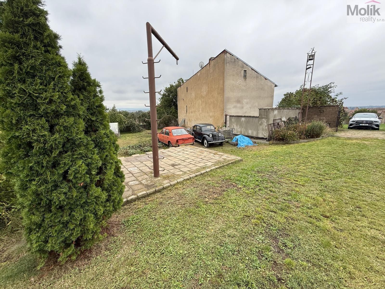 Prodej pozemek pro bydlení - Lišany, Louny, 1 823 m² - 5