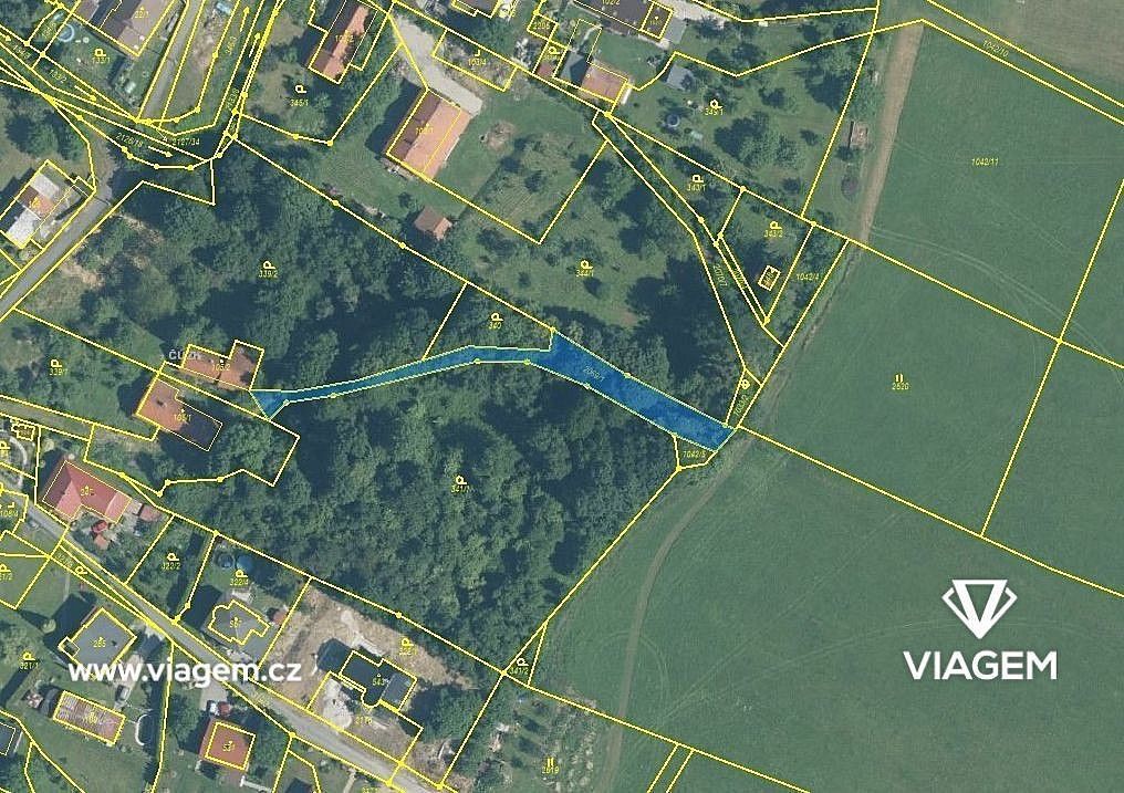 Zahrada · Ženklava, okres Nový Jičín, Moravskoslezský kraj - 3