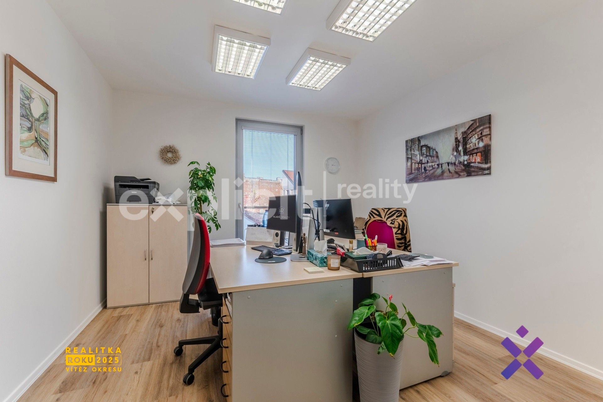 Pronájem obchodní prostory - Otakarova, Uherské Hradiště, 199 m²