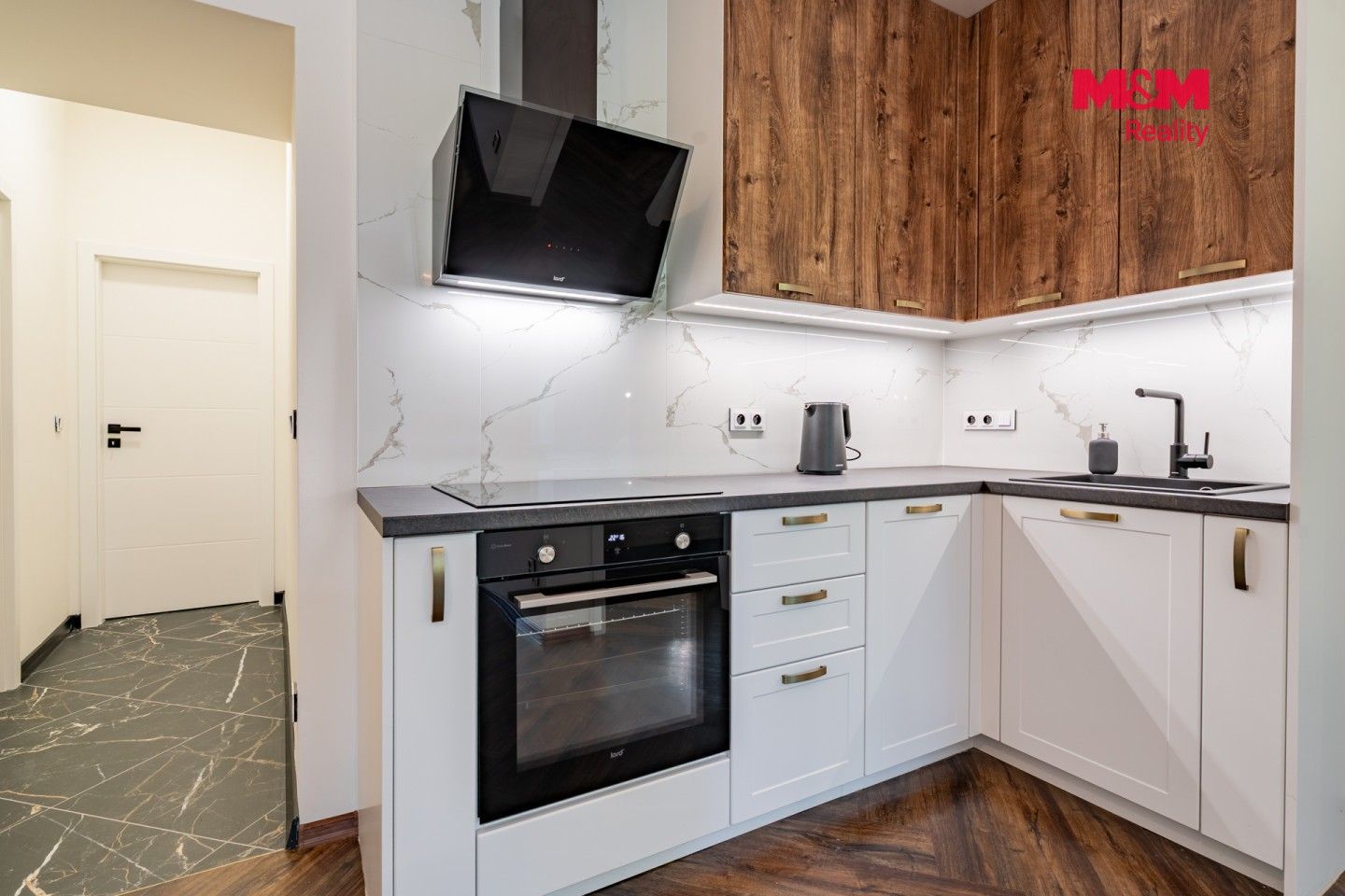 2+kk, Náměstí, Horní Planá, 50 m² - 1