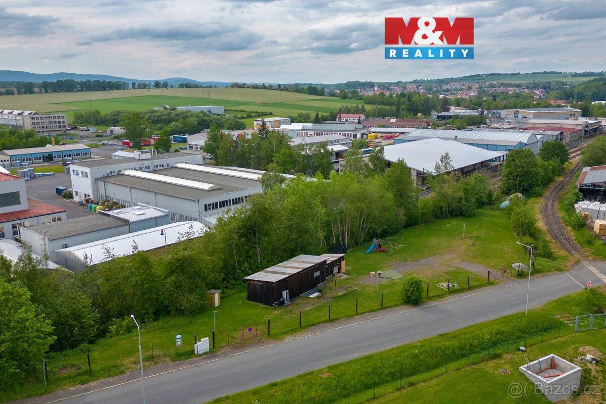 Prodej pozemek - Domažlice, 344 01, 2 736 m²