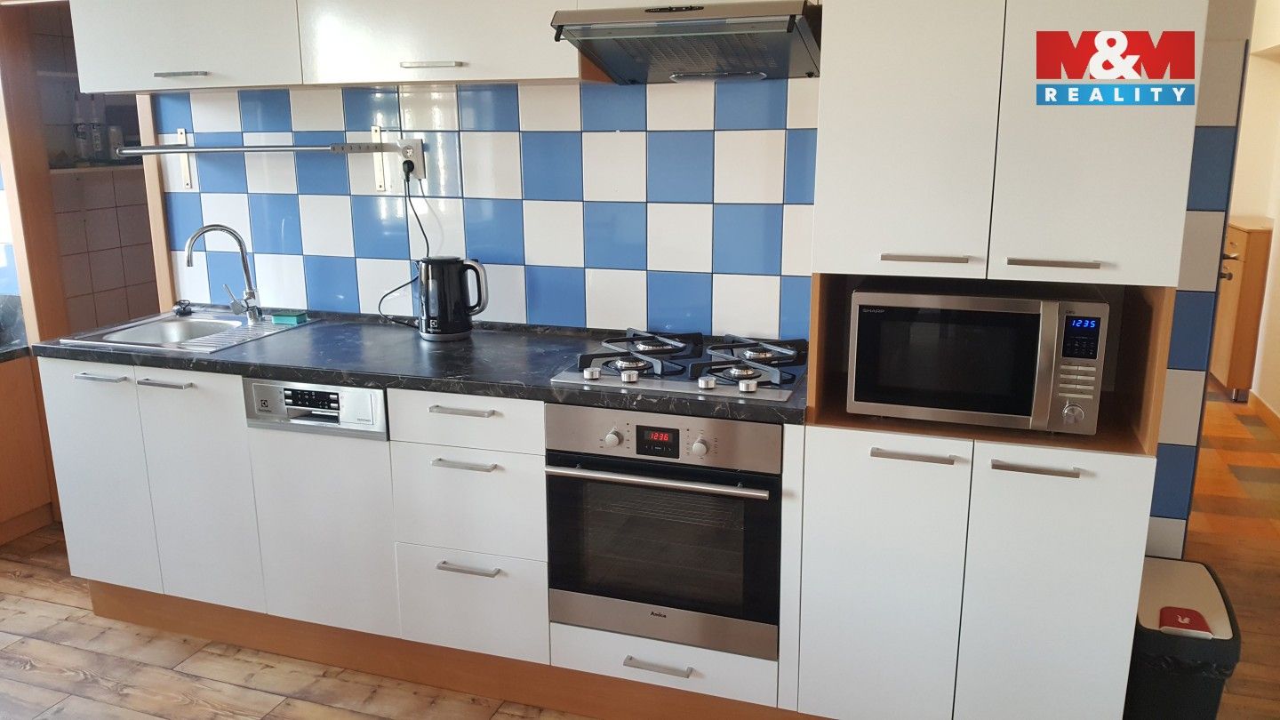 Pronájem byt 2+kk - Janovského, Ostrava, 65 m²