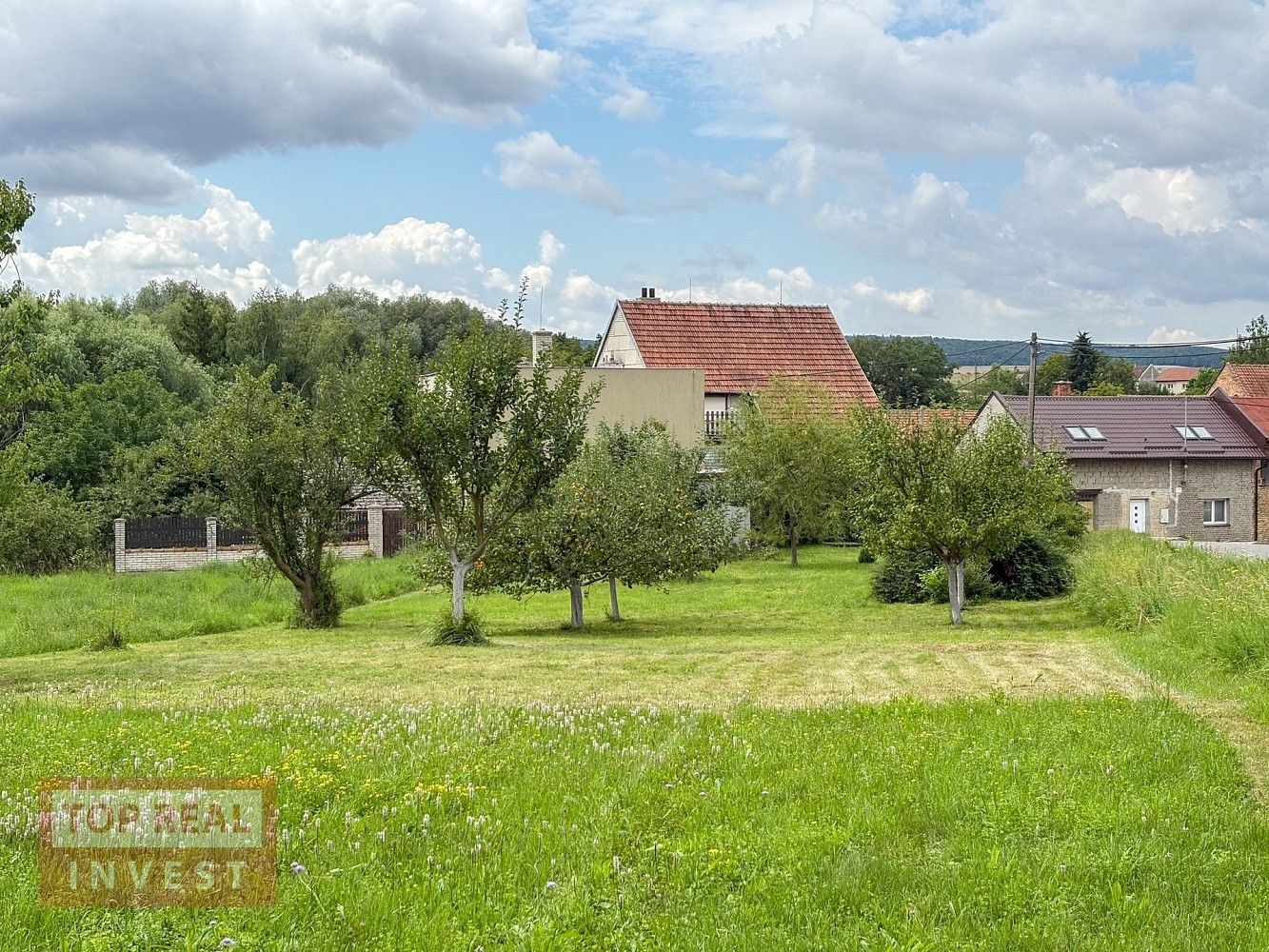 Pozemek pro bydlení · Lutopecny - Měrůtky, okres Kroměříž, Zlínský kraj - 3