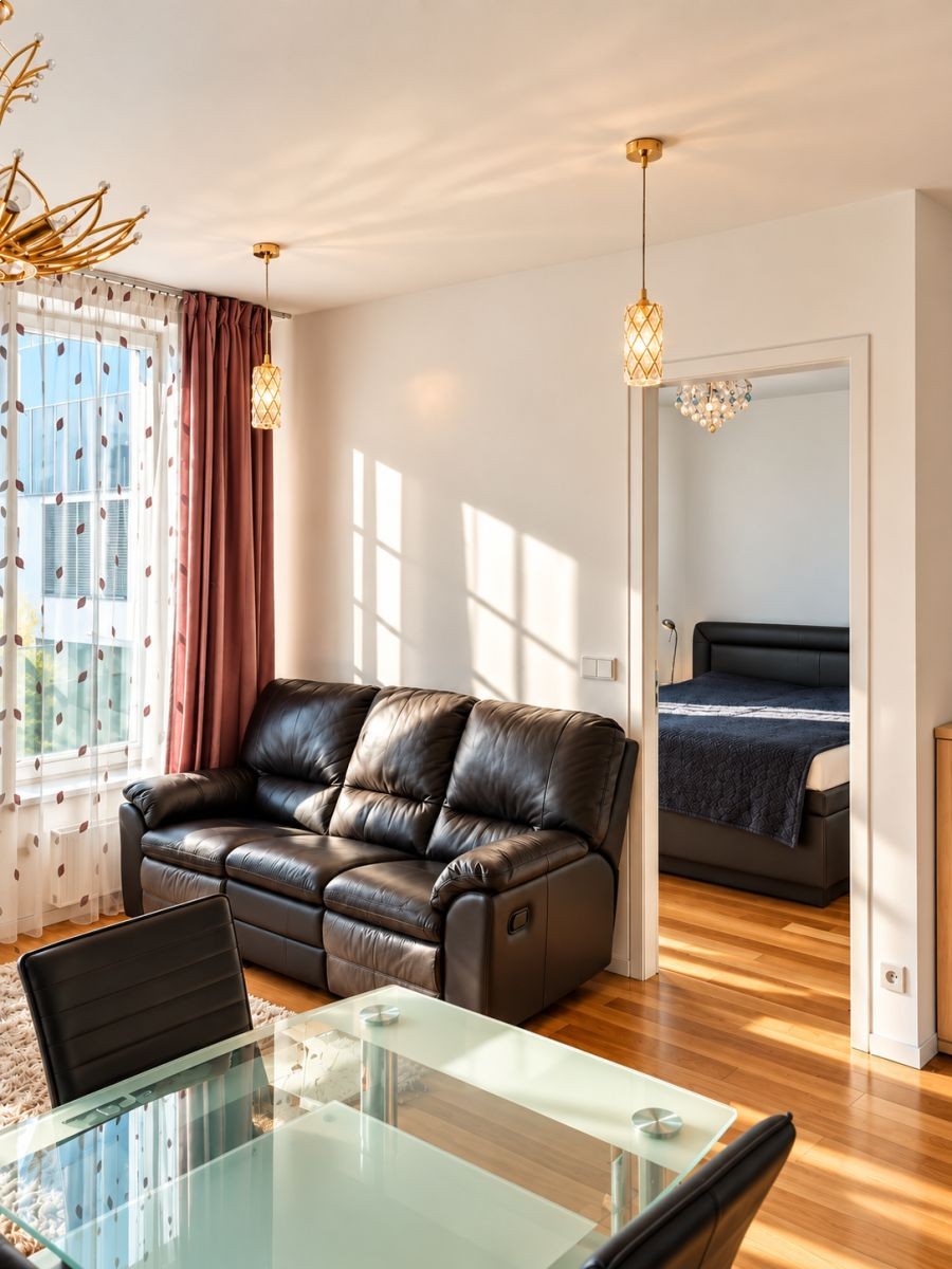 Byt 2+kk · 65 m² · Švédská, Praha - 3