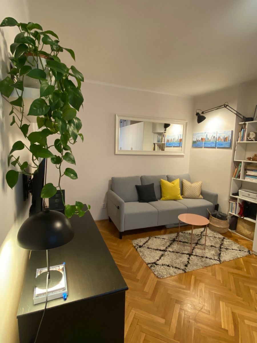 1+kk, Gončarenkova, Praha - Podolí, 27 m² - 1