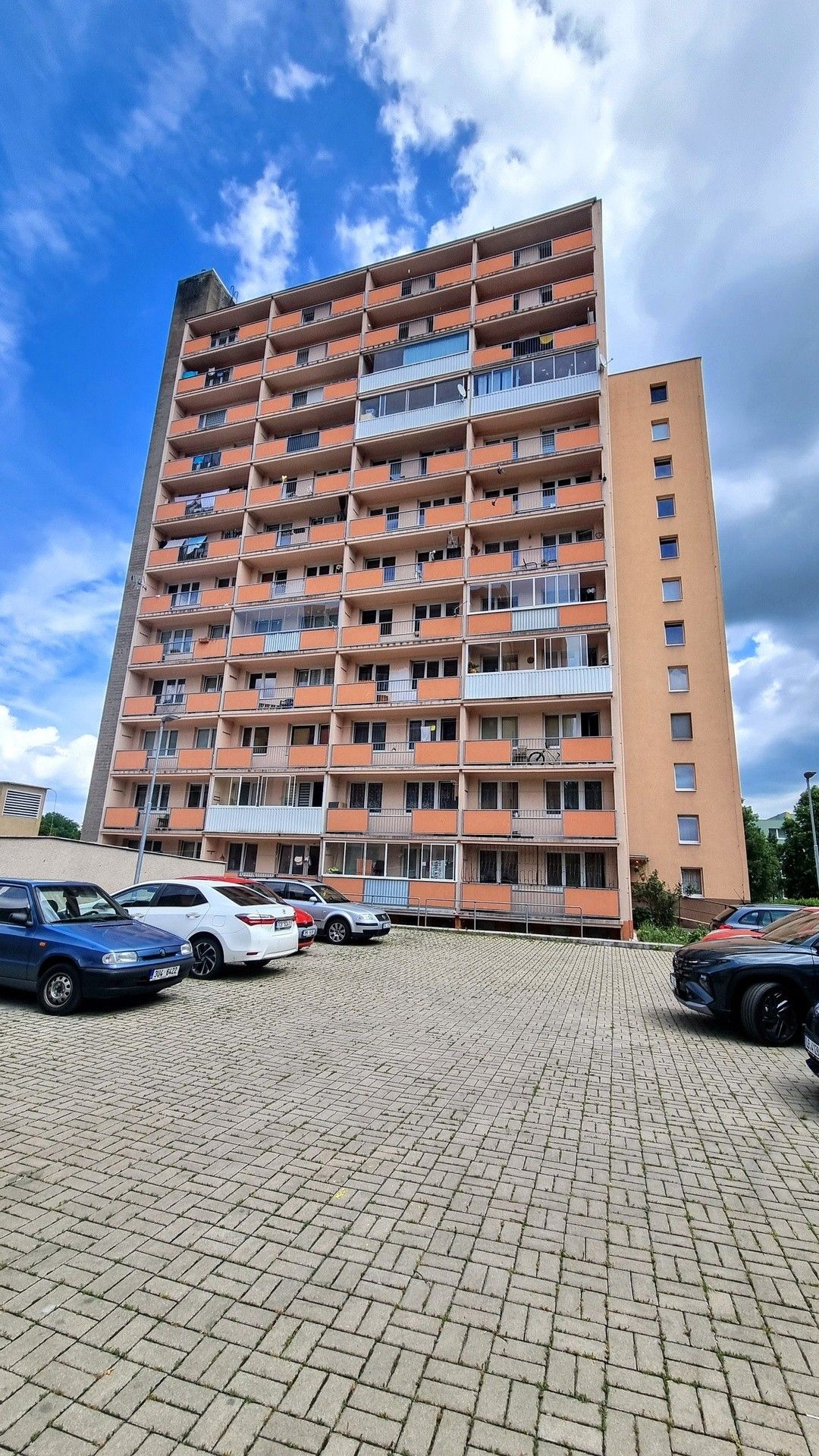 2+kk, Fügnerova, Bílina Pražské Předměstí, 49 m² - 1