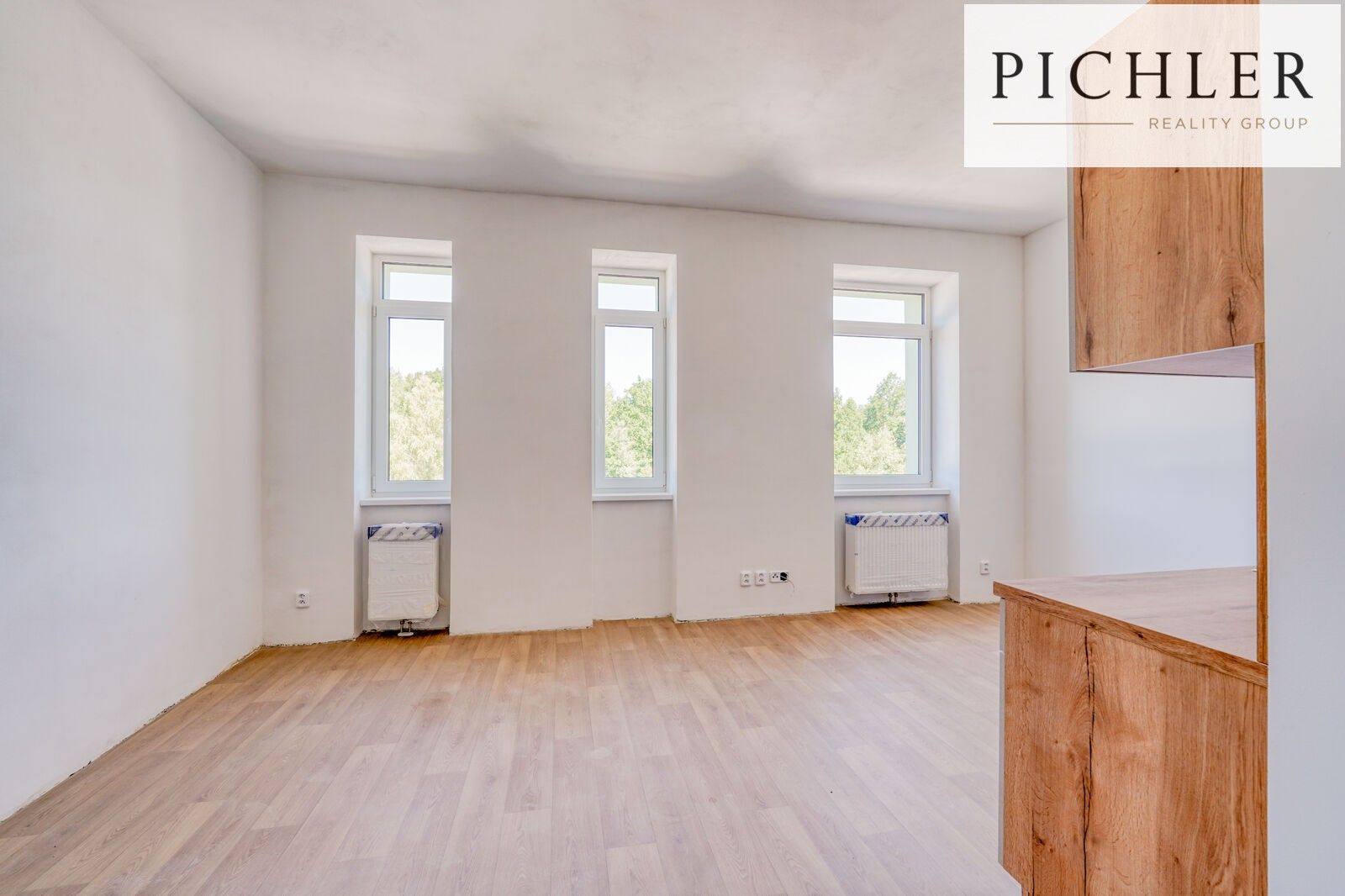 Byt 1+kk · 35 m² · Tovární, Horní Bříza - 3