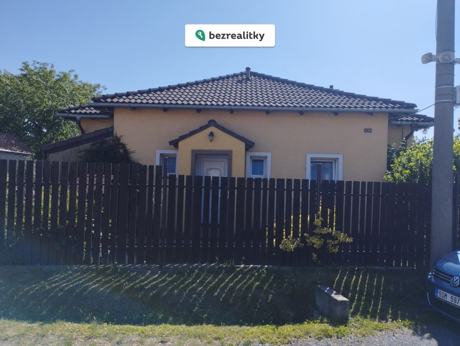 Rodinné domy, Skřivanská 92, Přišimasy Skřivany, 158 m² - 1