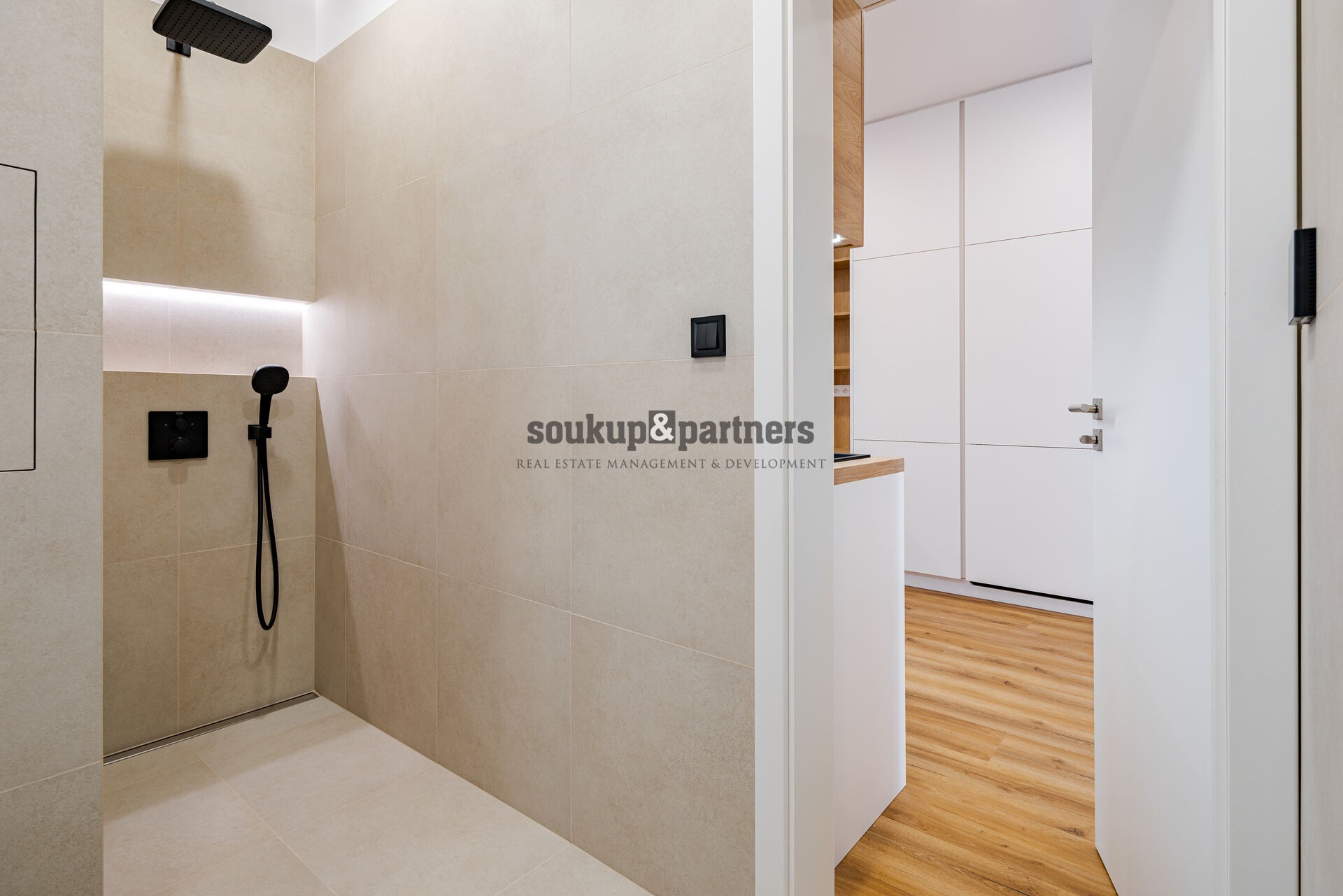 Byt 3+kk · 63 m² · Počátecká, Praha Michle - 3