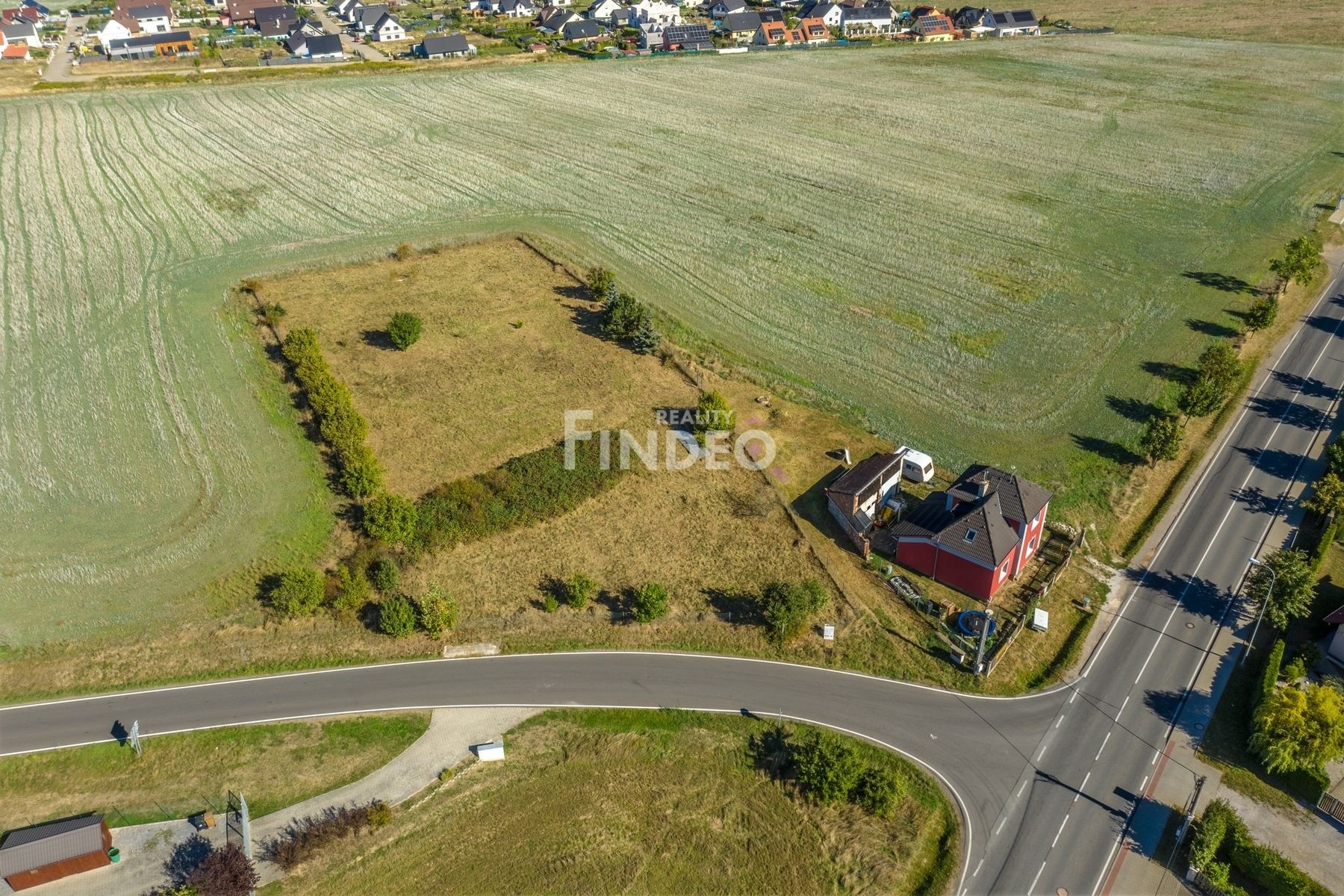 Prodej pozemek pro bydlení - Králův Dvůr, 3 455 m² - 5
