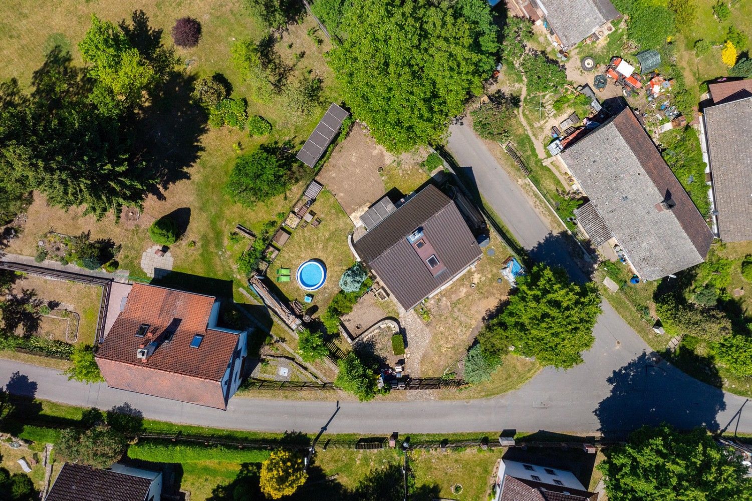 Chalupy, Dobřeň - Jestřebice, okres Mělník, 84 m² - 2