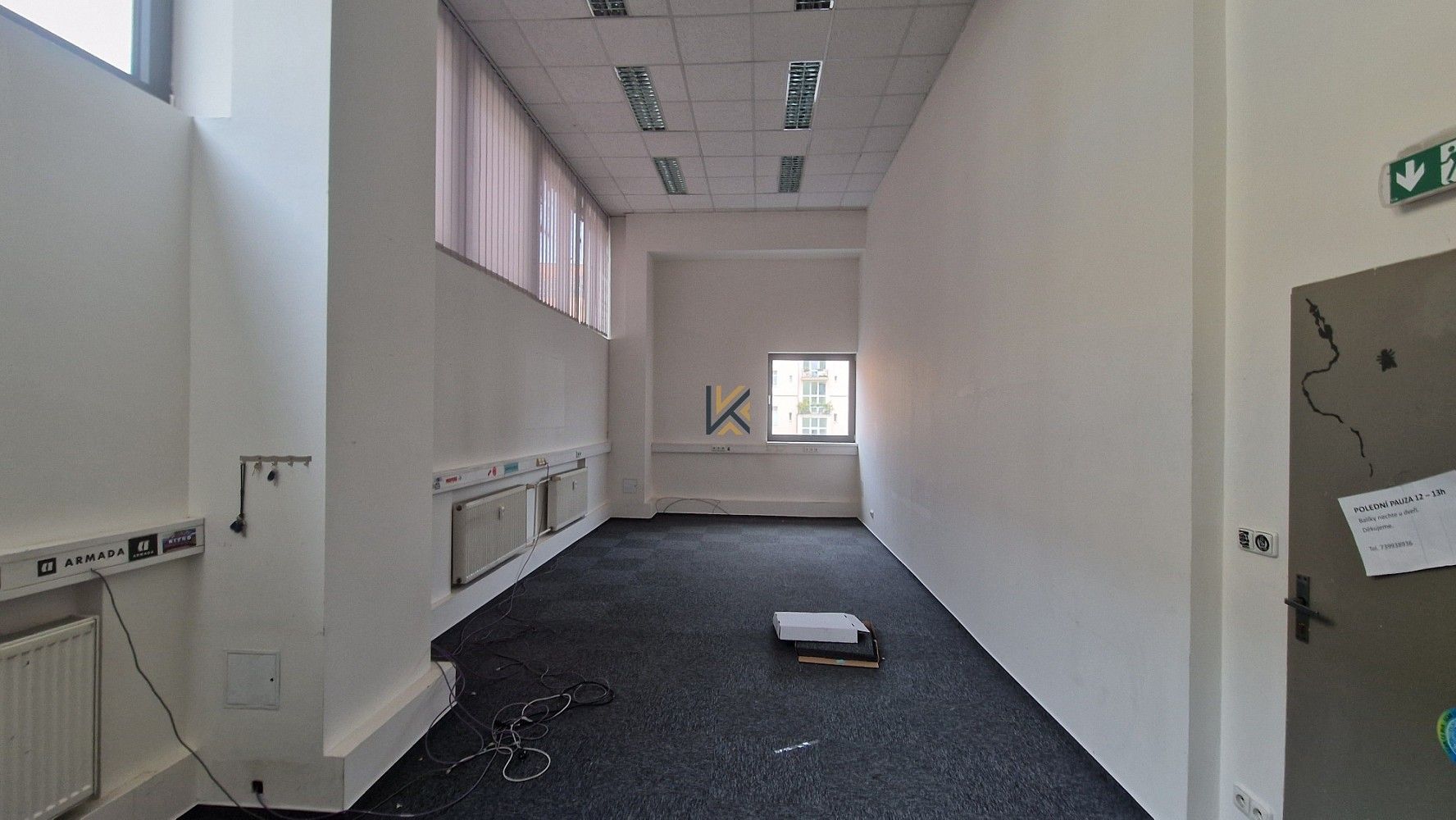 Pronájem obchodní prostory - Praha - Holešovice, okres Praha 7, Hlavní město Praha, 240 m² - 5
