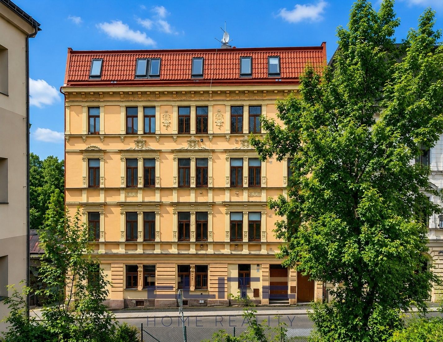4+1, Chrastavská 264, Liberec II-Nové Město, 106 m² - 1
