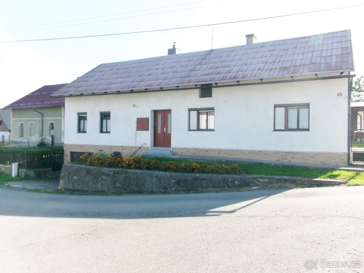 Prodej rodinný dům - Jivina, 294 14