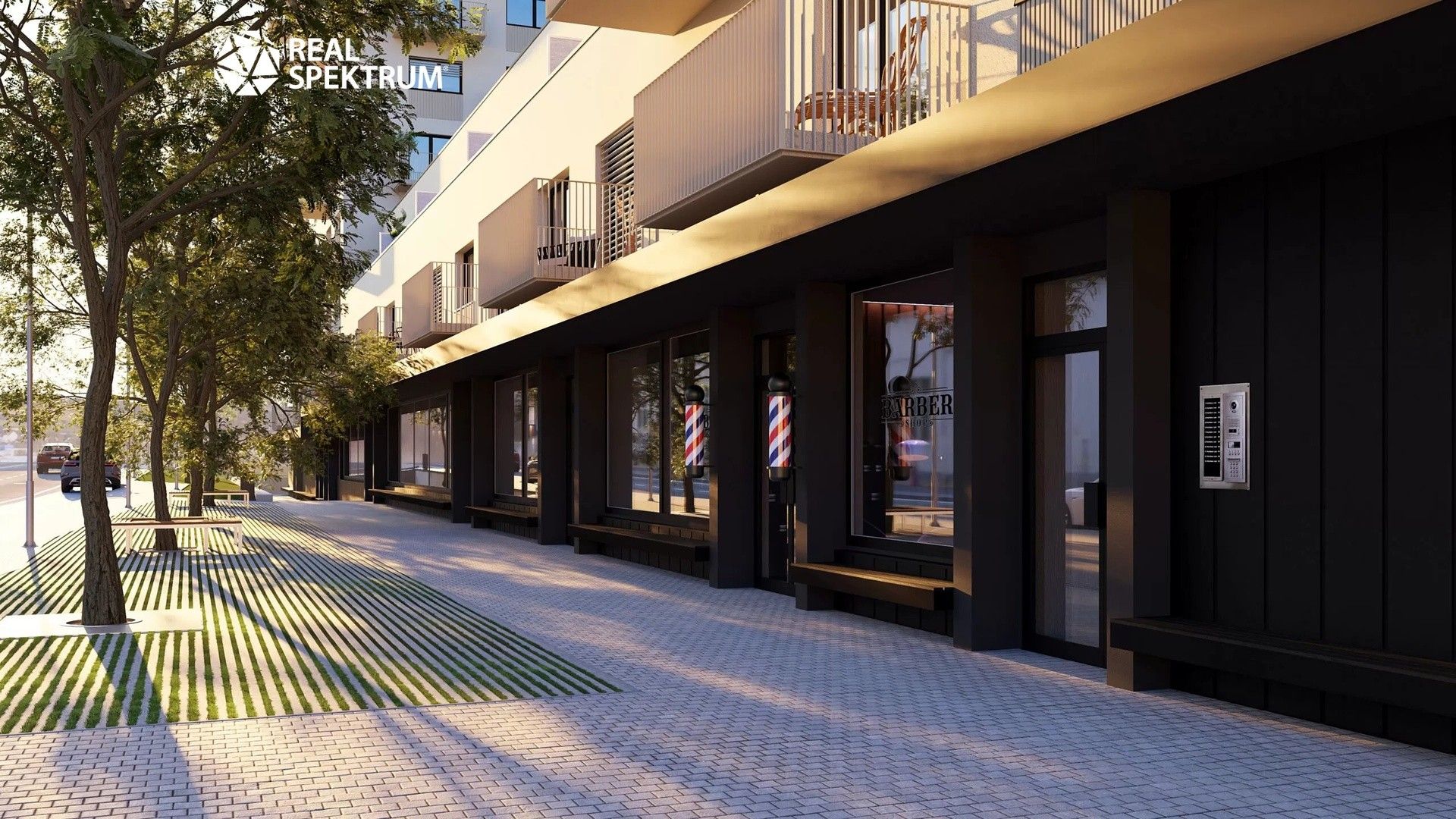 Obchodní prostory · 71 m² · Kalová, Brno - 3
