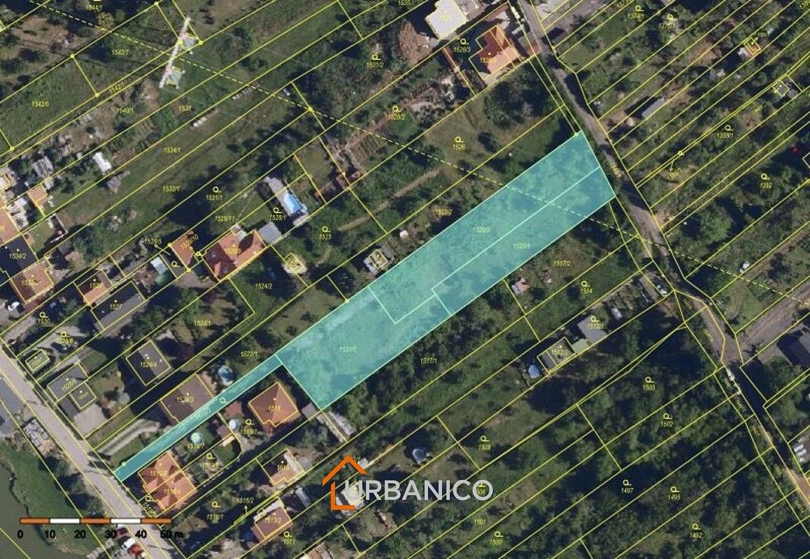 Pozemky pro bydlení, Popůvky, okres Brno-venkov, Jihomoravský kraj - 1