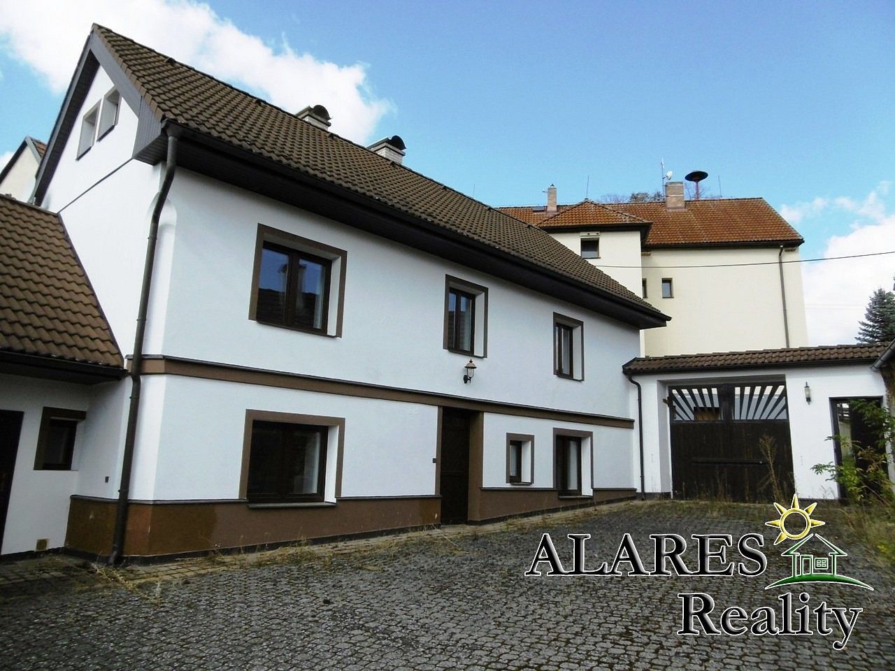 Prodej chalupa - Šebířov, okres Tábor, Jihočeský kraj, 160 m² - 2