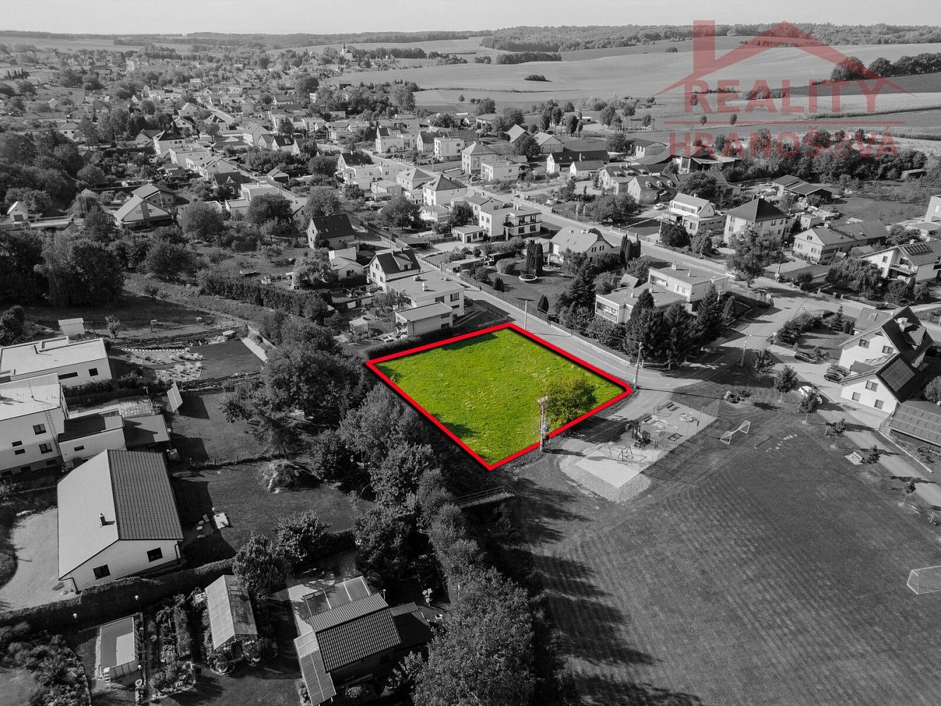 Pozemek pro bydlení · Hať, okres Opava - 3