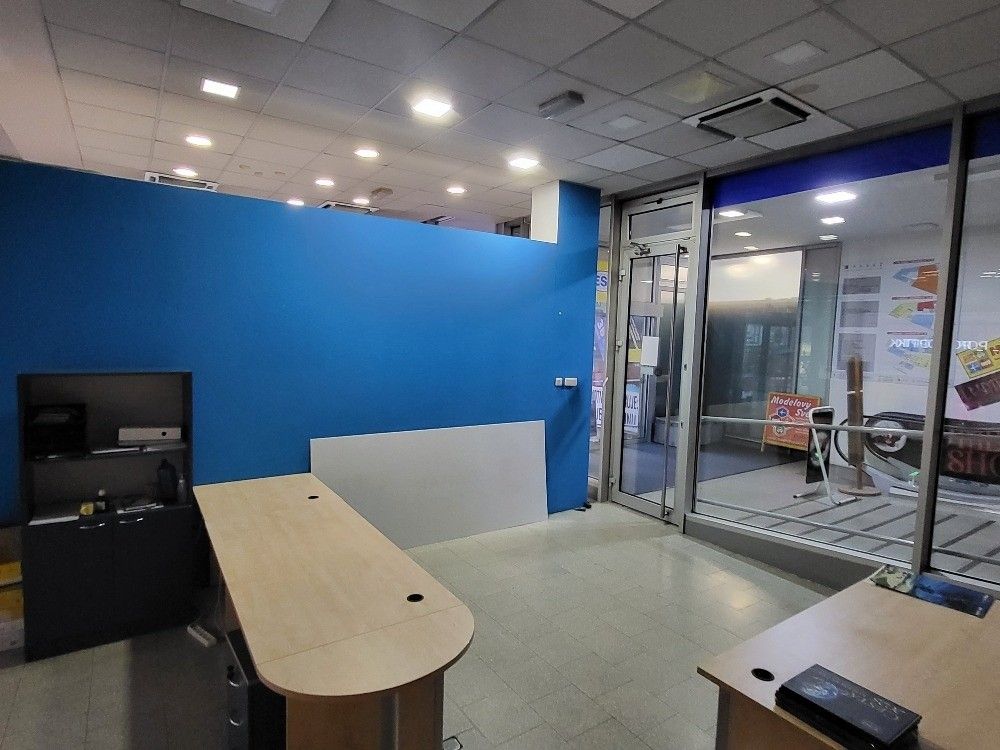 Pronájem obchodní prostory - Brno, 602 00