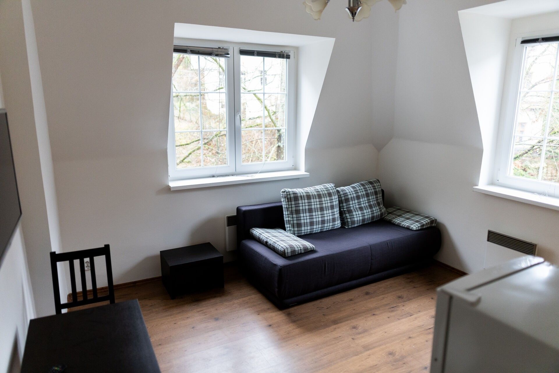 1+kk, Moravská , Karlovy Vary, 19 m² - 2