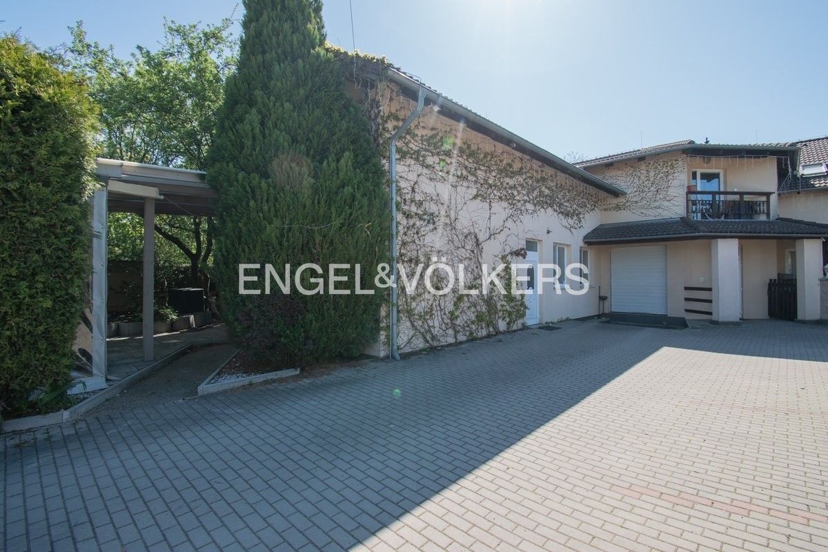 Výrobní prostory, Na Hlinkách 253, Husinec Řež, 230 m² - 1