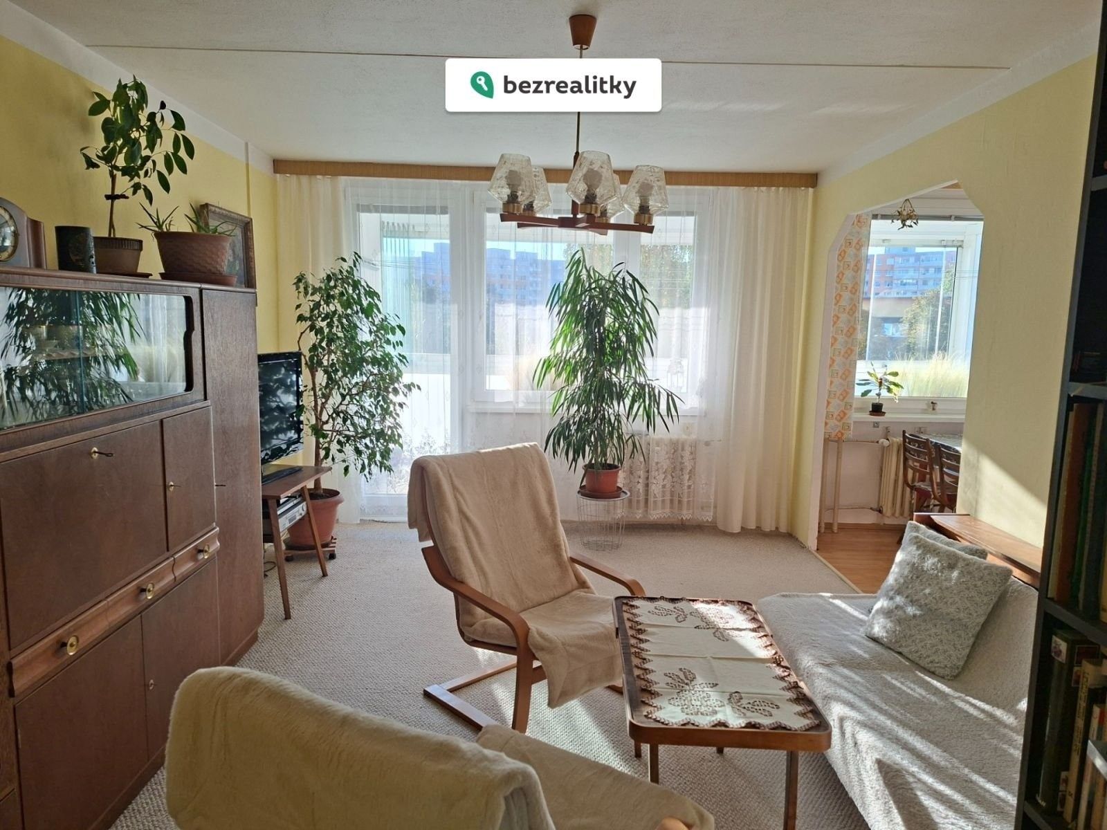 Byt 3+1 · 84 m² · Trávníčkova 1766, Praha Stodůlky - 4