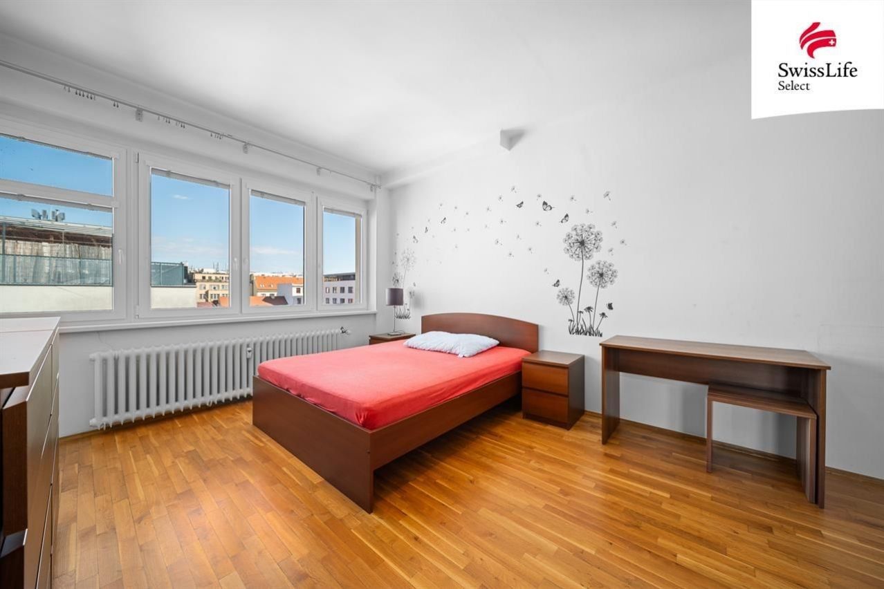 2+kk, Křižíkova , Praha, 55 m² - 2
