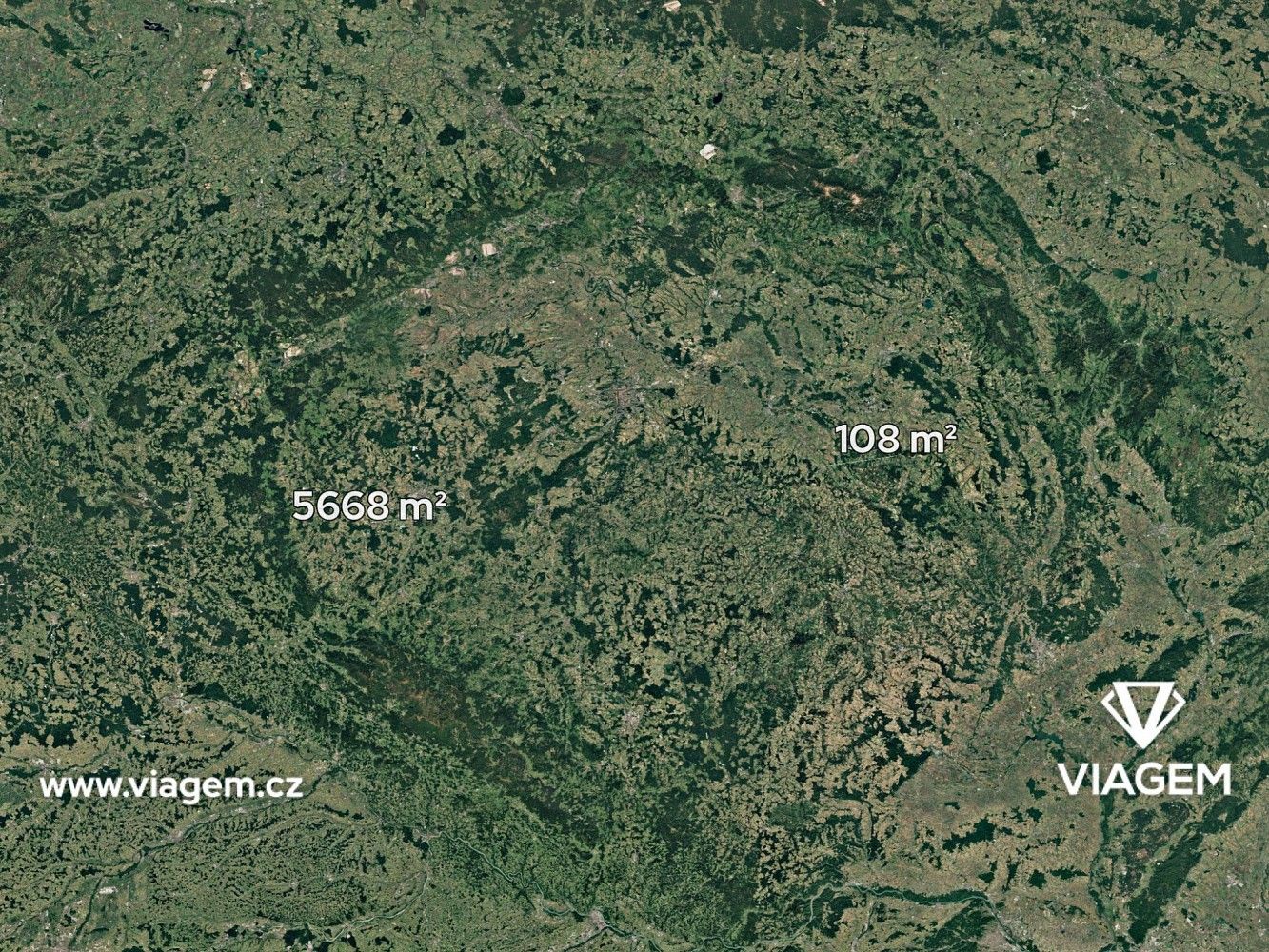 Zemědělské pozemky, Šťáhlavy, okres Plzeň-město, Plzeňský kraj - 2